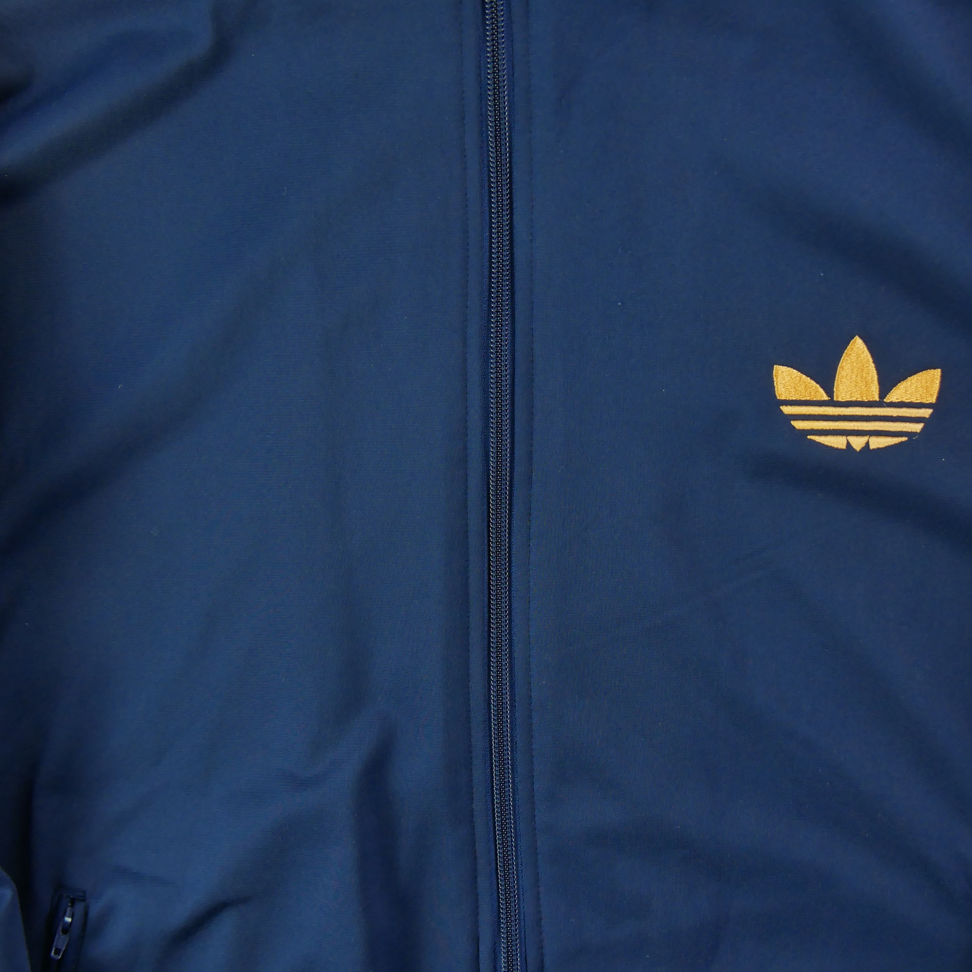 Veste de survêtement Homme  Marine 4