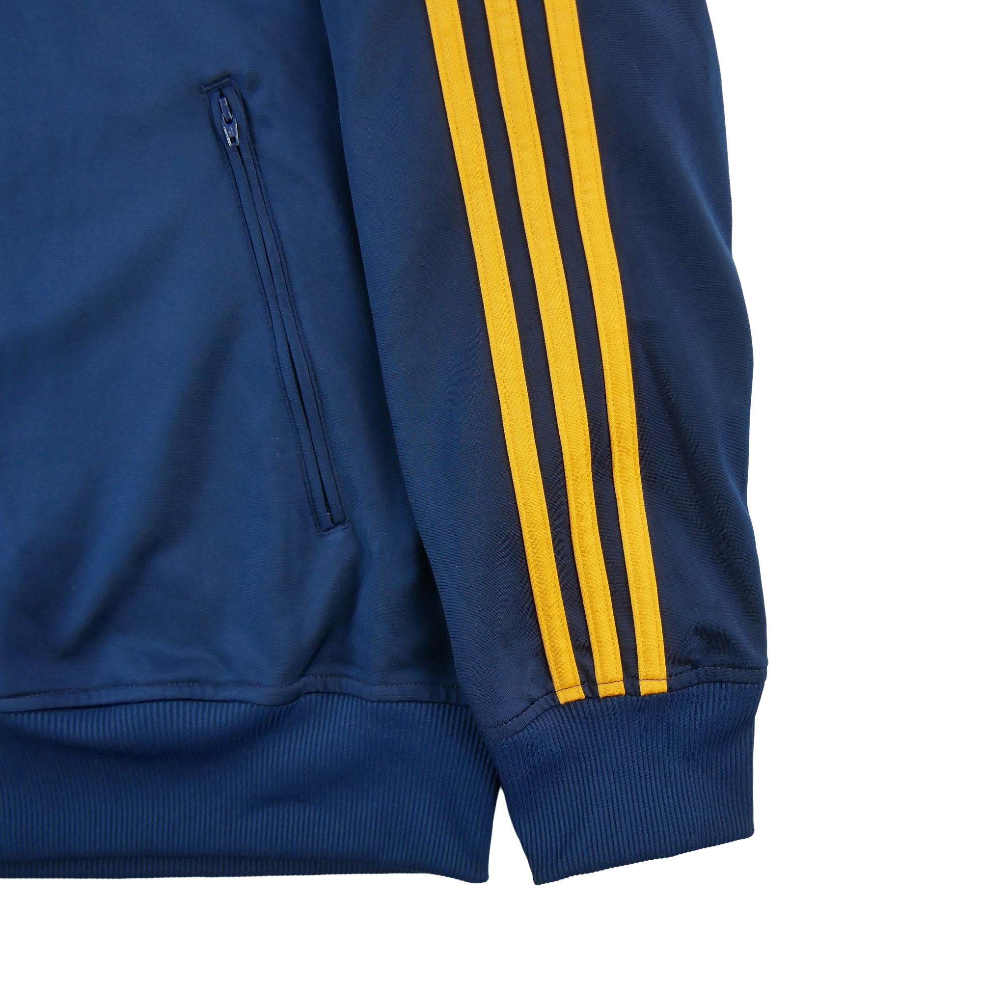 Veste de survêtement Homme  Marine 5