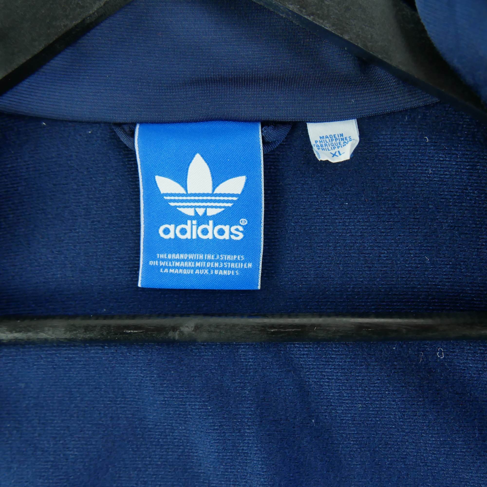 Veste de survêtement Homme  Marine 6