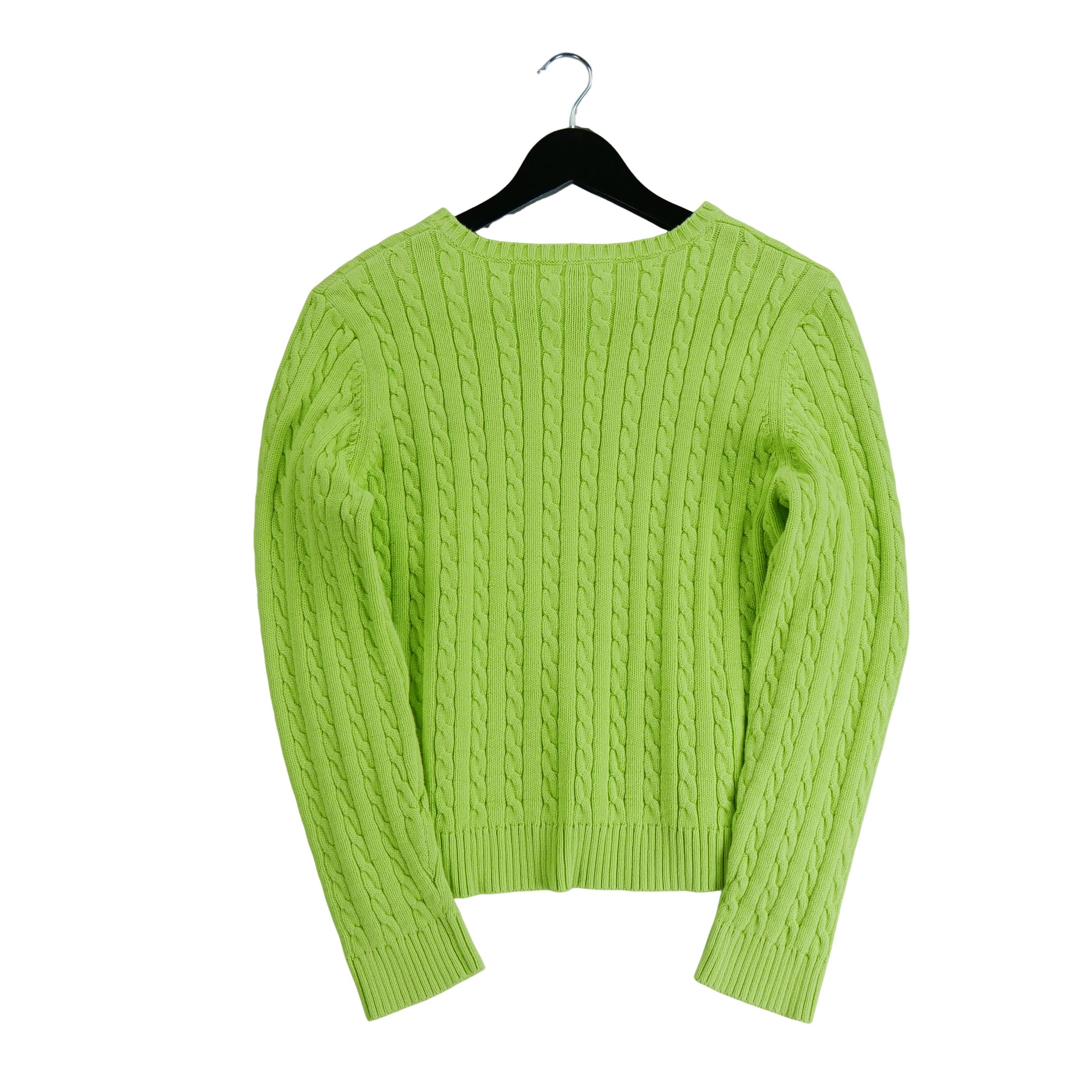 Pull Ralph Lauren Torsadé 2