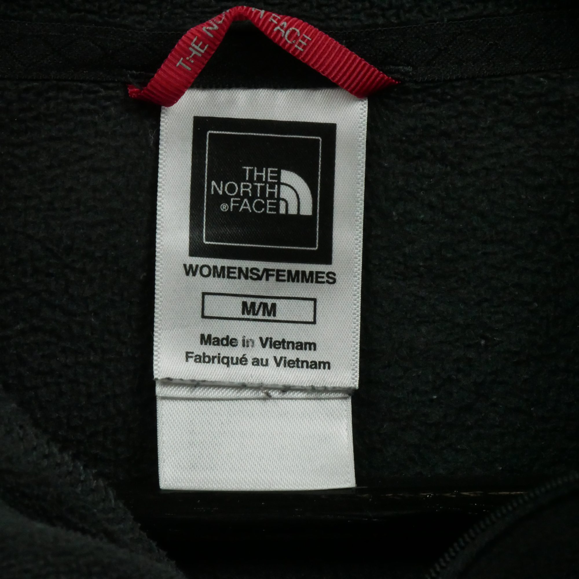 Pull polaire Femme  TNF Noir 6