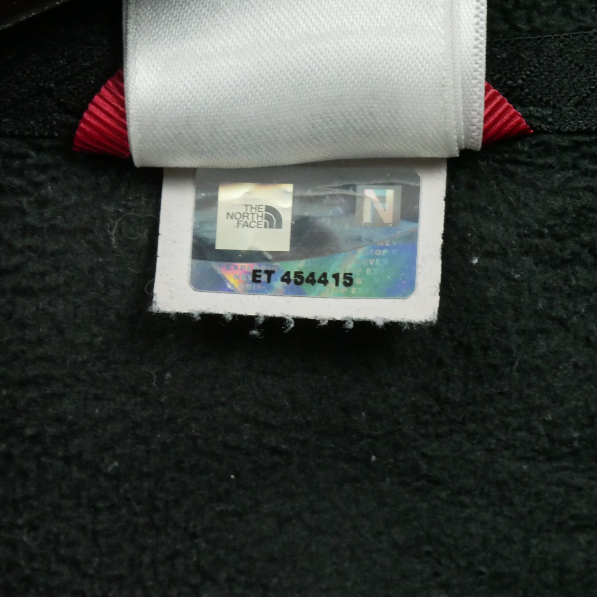 Pull polaire Femme  TNF Noir 7