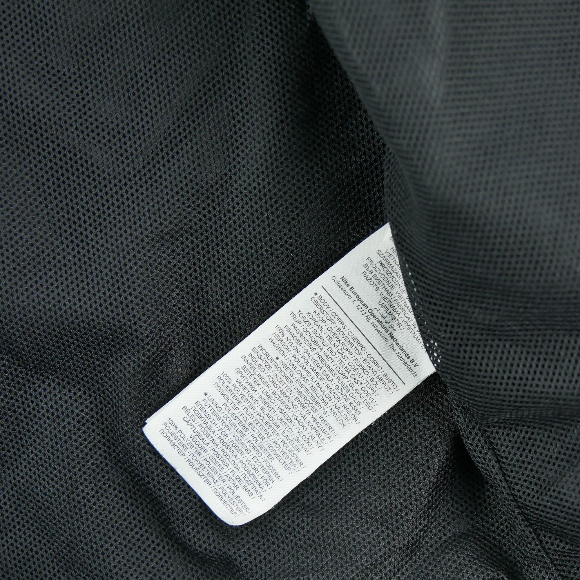 Veste Homme  Noir 10