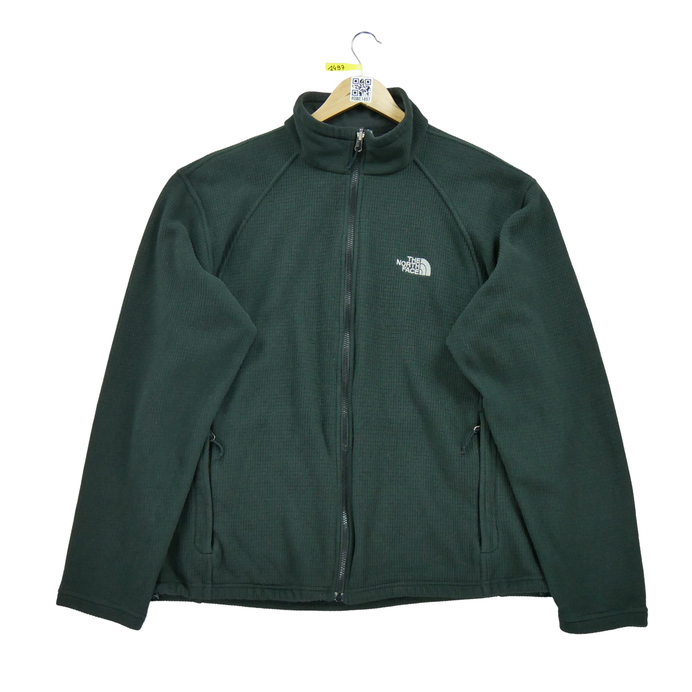 Veste polaire Homme  TNF Noir 11