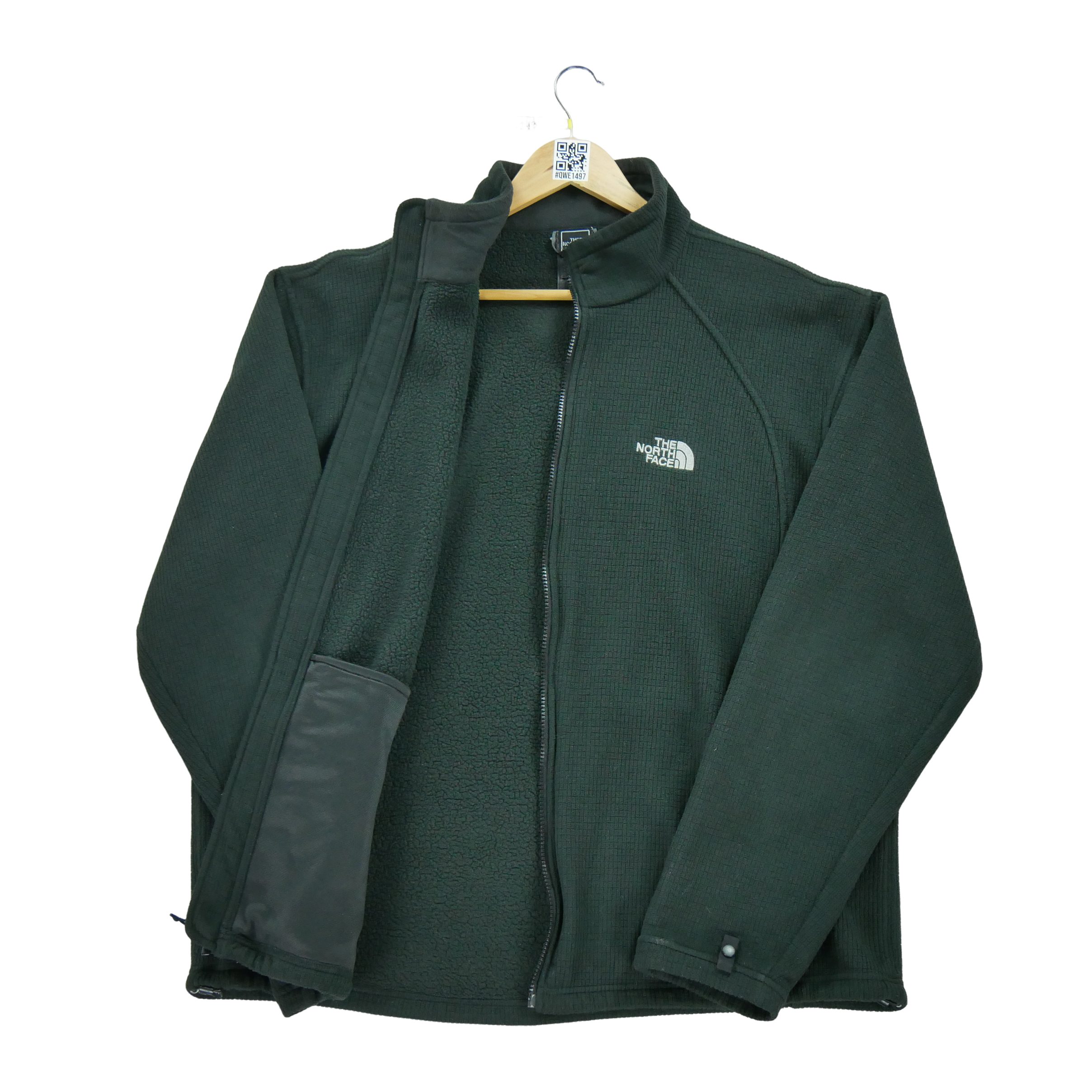Veste polaire Homme  TNF Noir 3