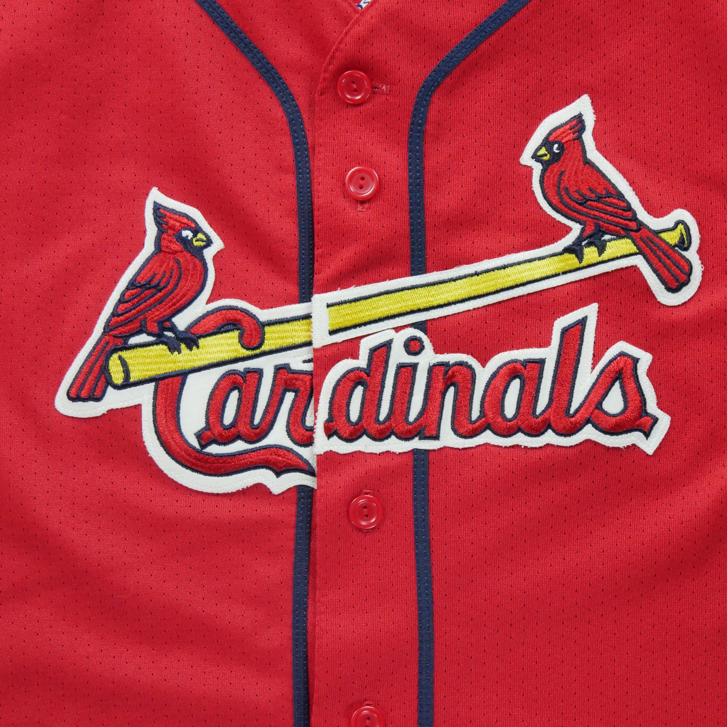 Maillot Homme MLB Saint-Louis Cardinals 4