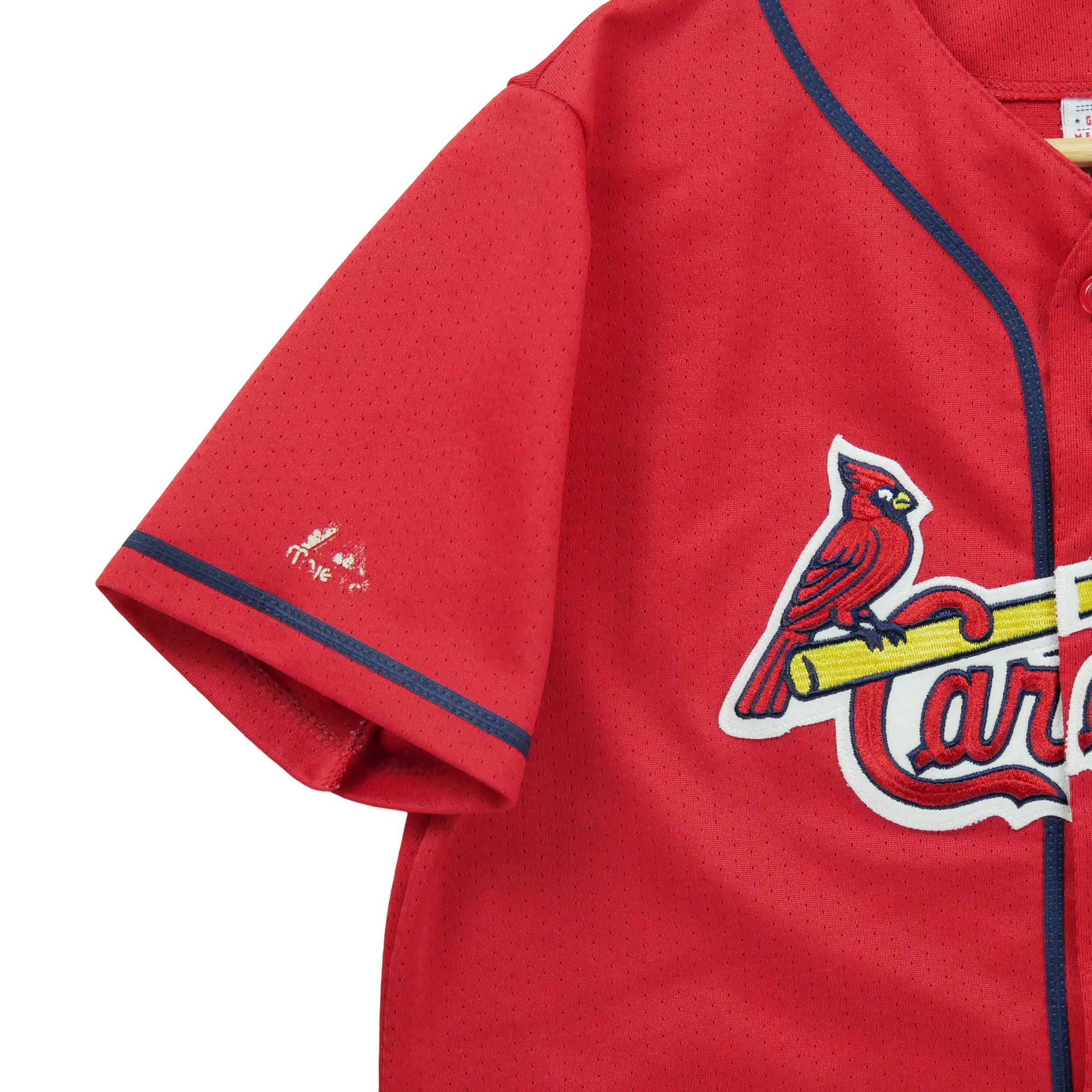 Maillot Homme MLB Saint-Louis Cardinals 6