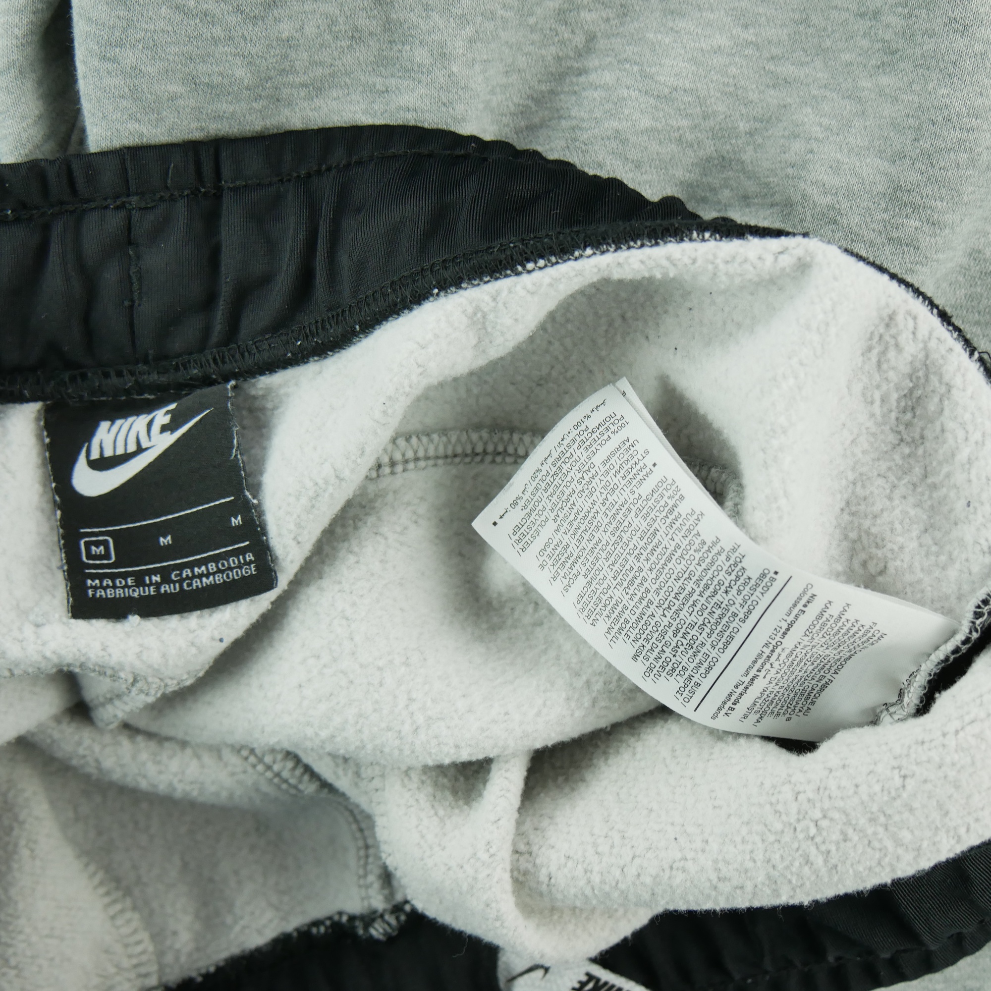 Jogging Homme  Gris 5