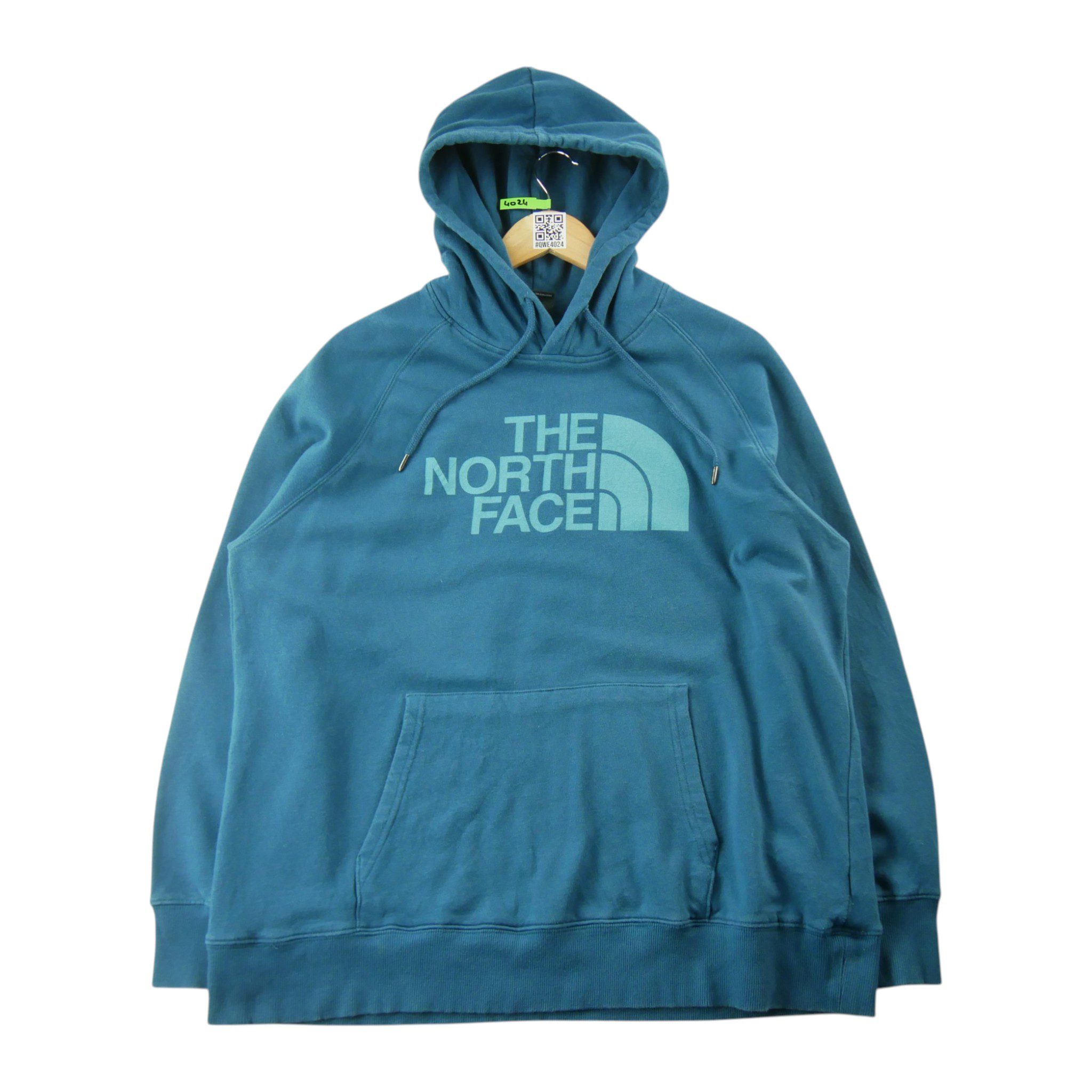 Sweat à capuche Femme  TNF Bleu 1