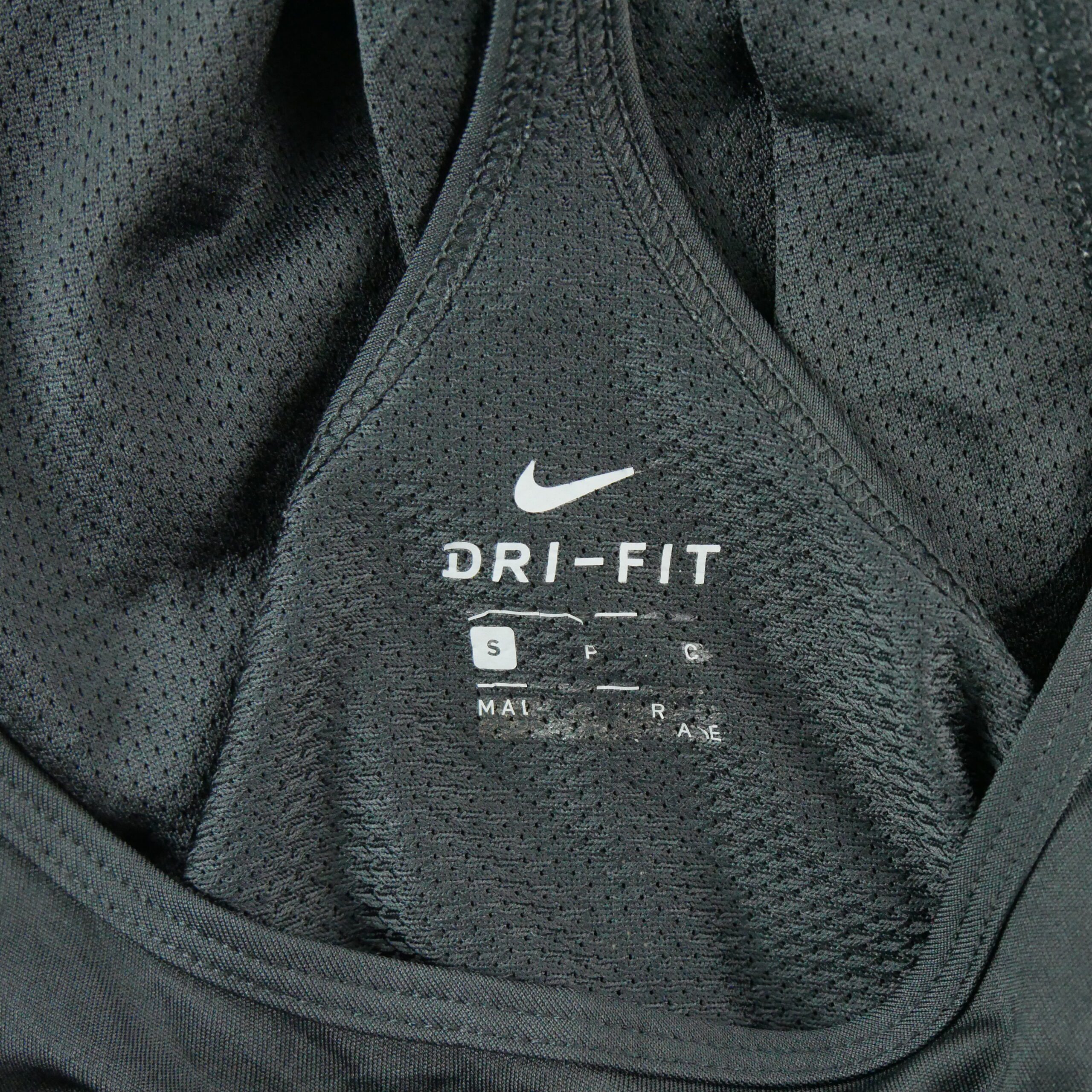 Débardeurs Femme  Dri-Fit Running Noir 4