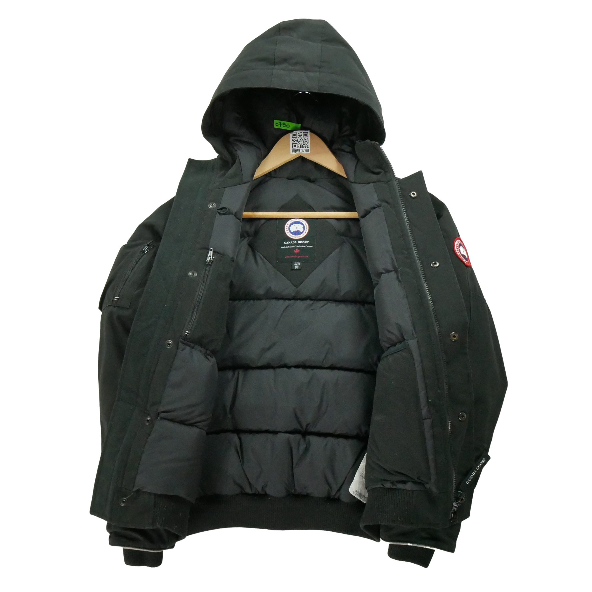 Doudoune Homme  Chilliwack Noir 3