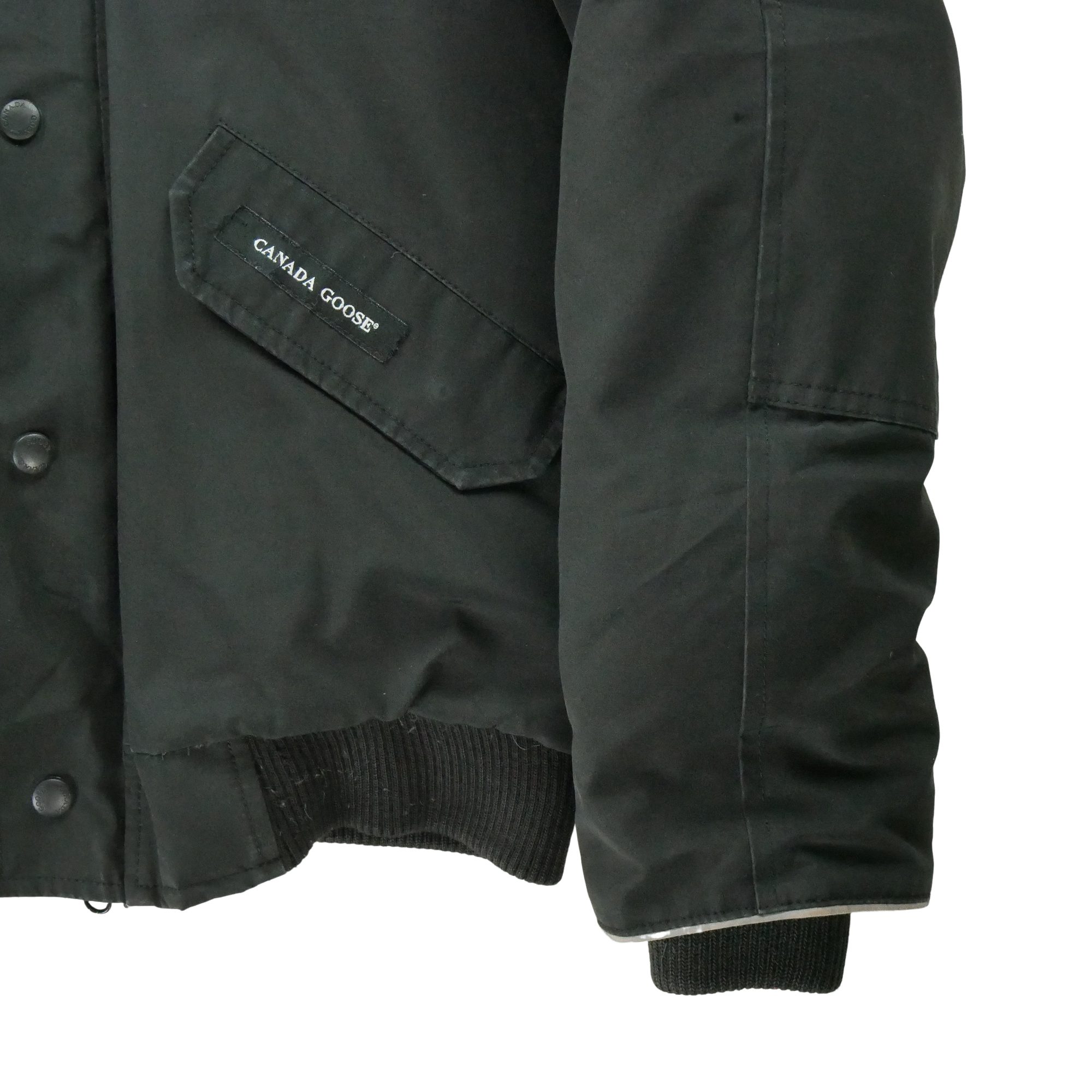Doudoune Homme  Chilliwack Noir 4