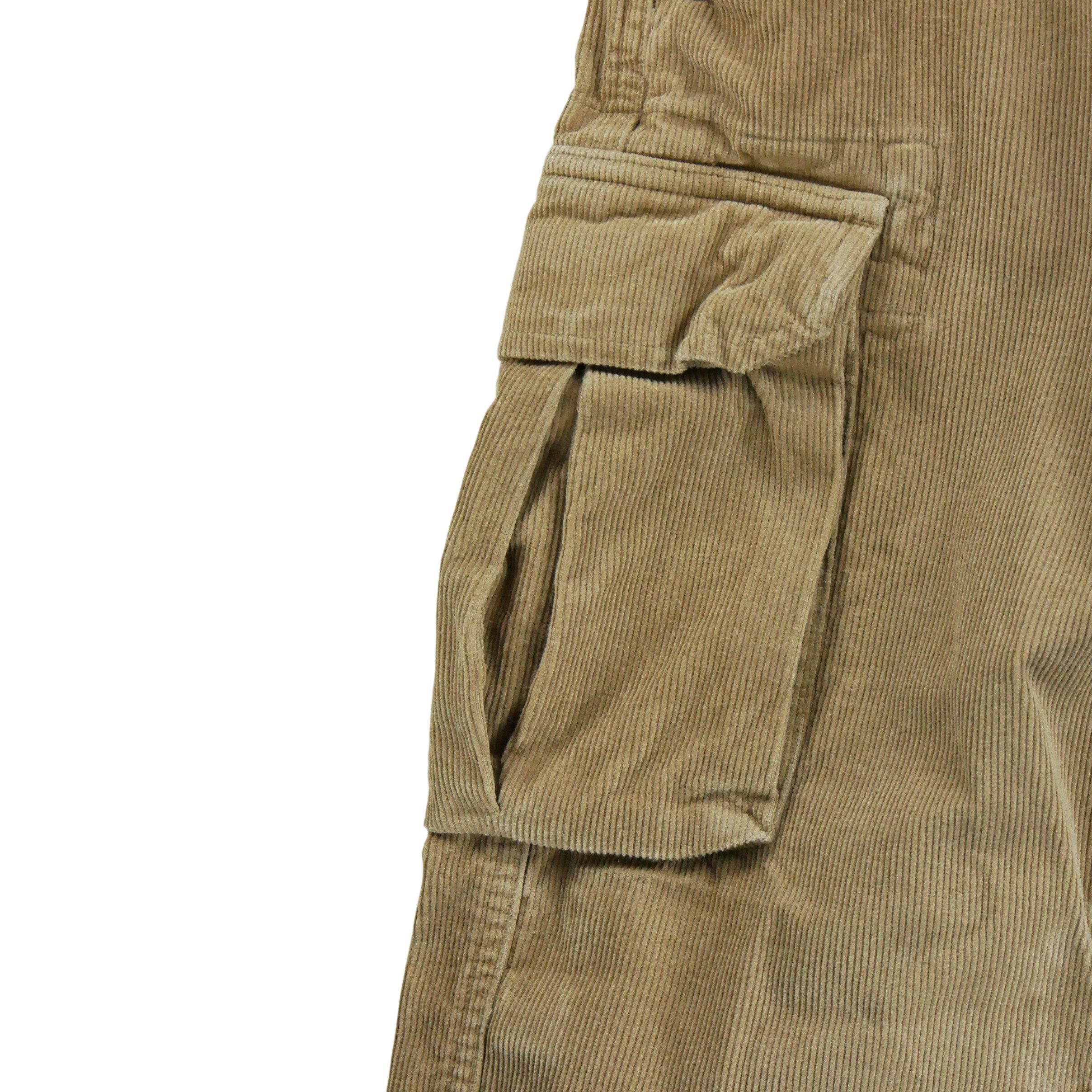 Pantalon Adulte cargo Beige 4