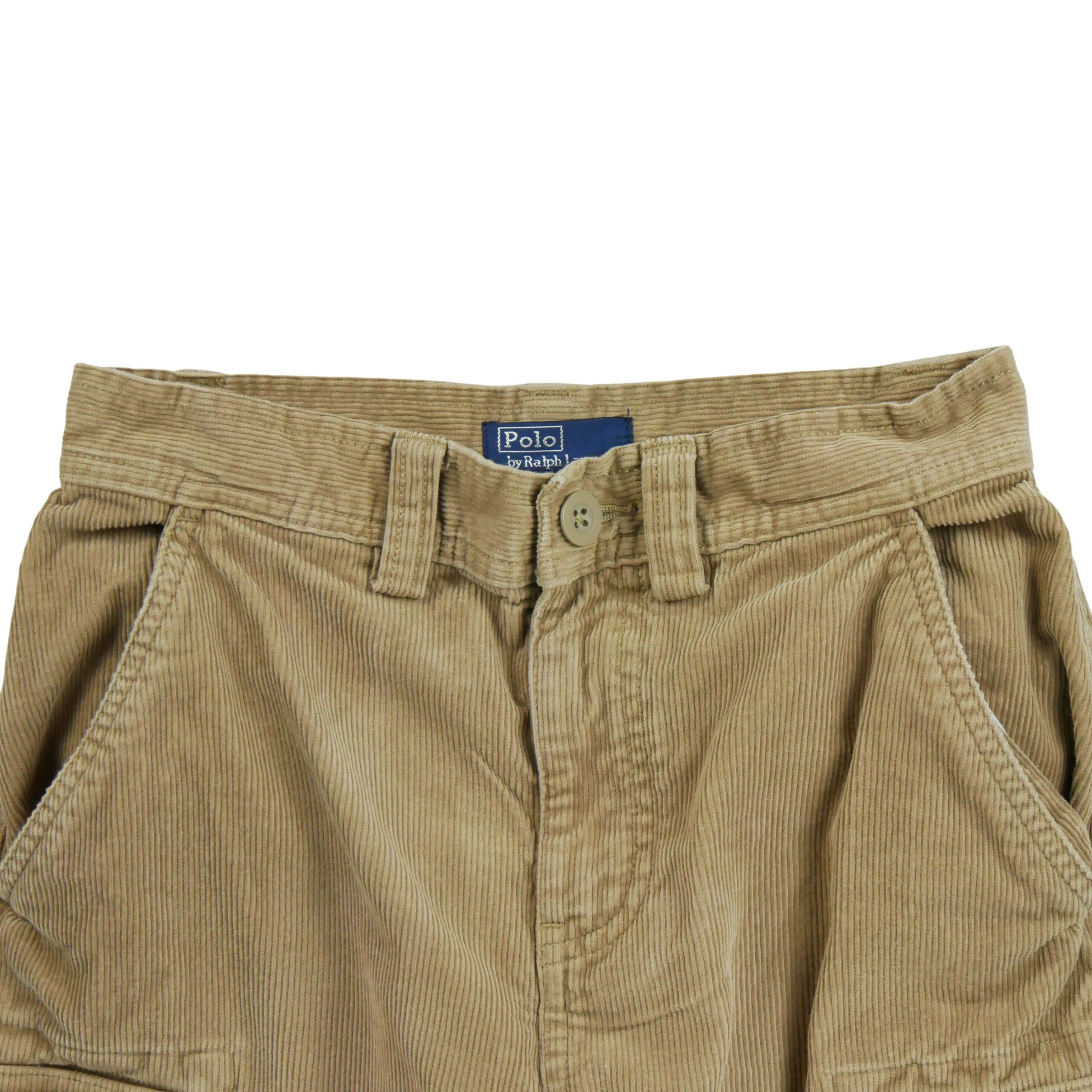 Pantalon Adulte cargo Beige 5