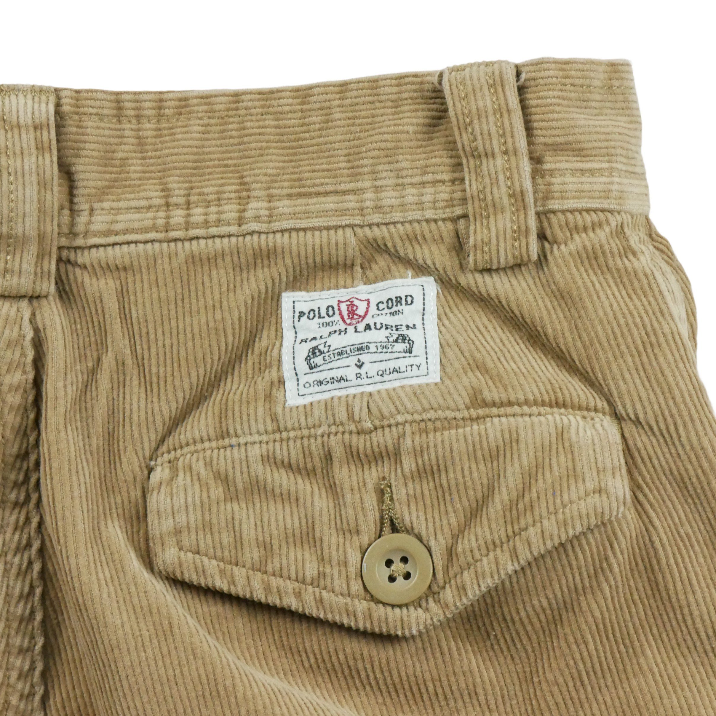 Pantalon Adulte cargo Beige 6