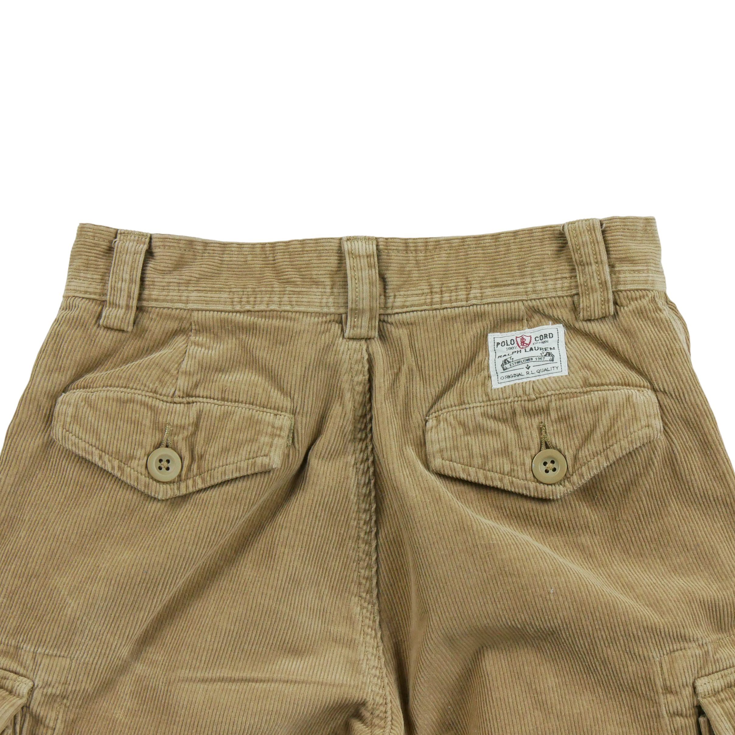 Pantalon Adulte cargo Beige 7