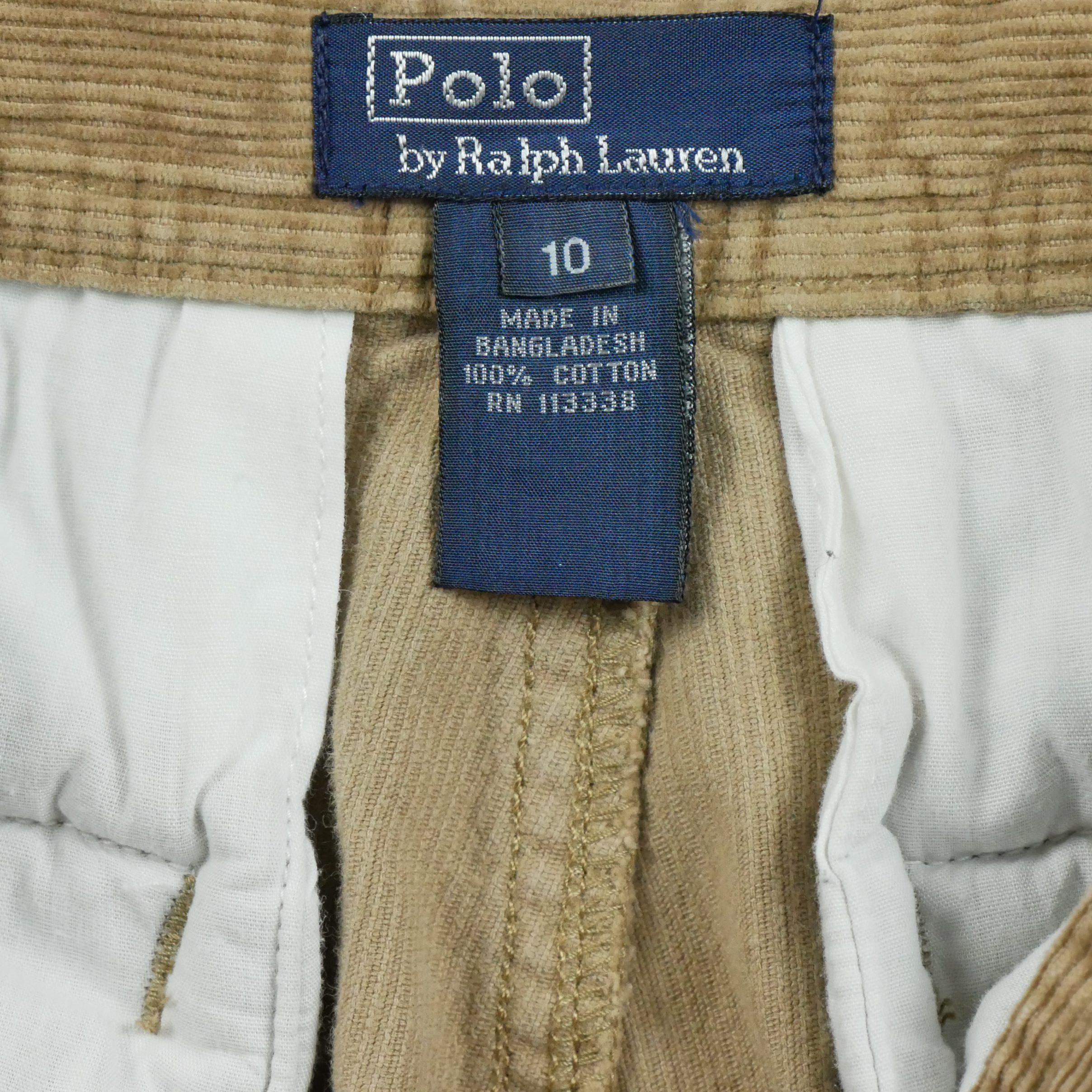 Pantalon Adulte cargo Beige 8