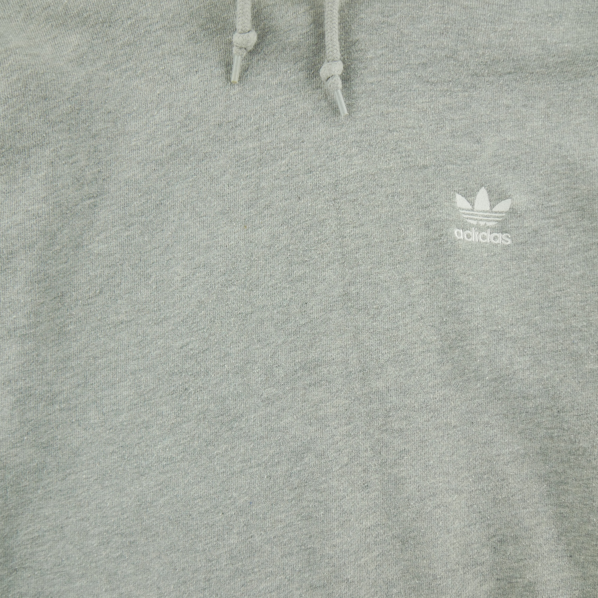 Sweat à capuche Homme  Gris 3