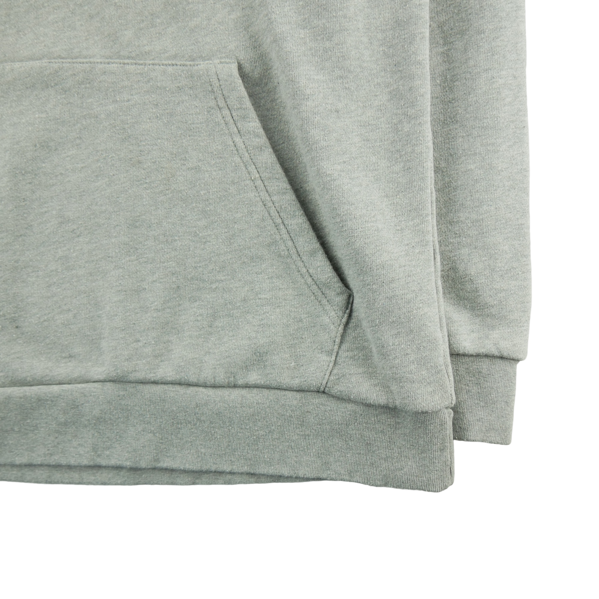 Sweat à capuche Homme  Gris 4