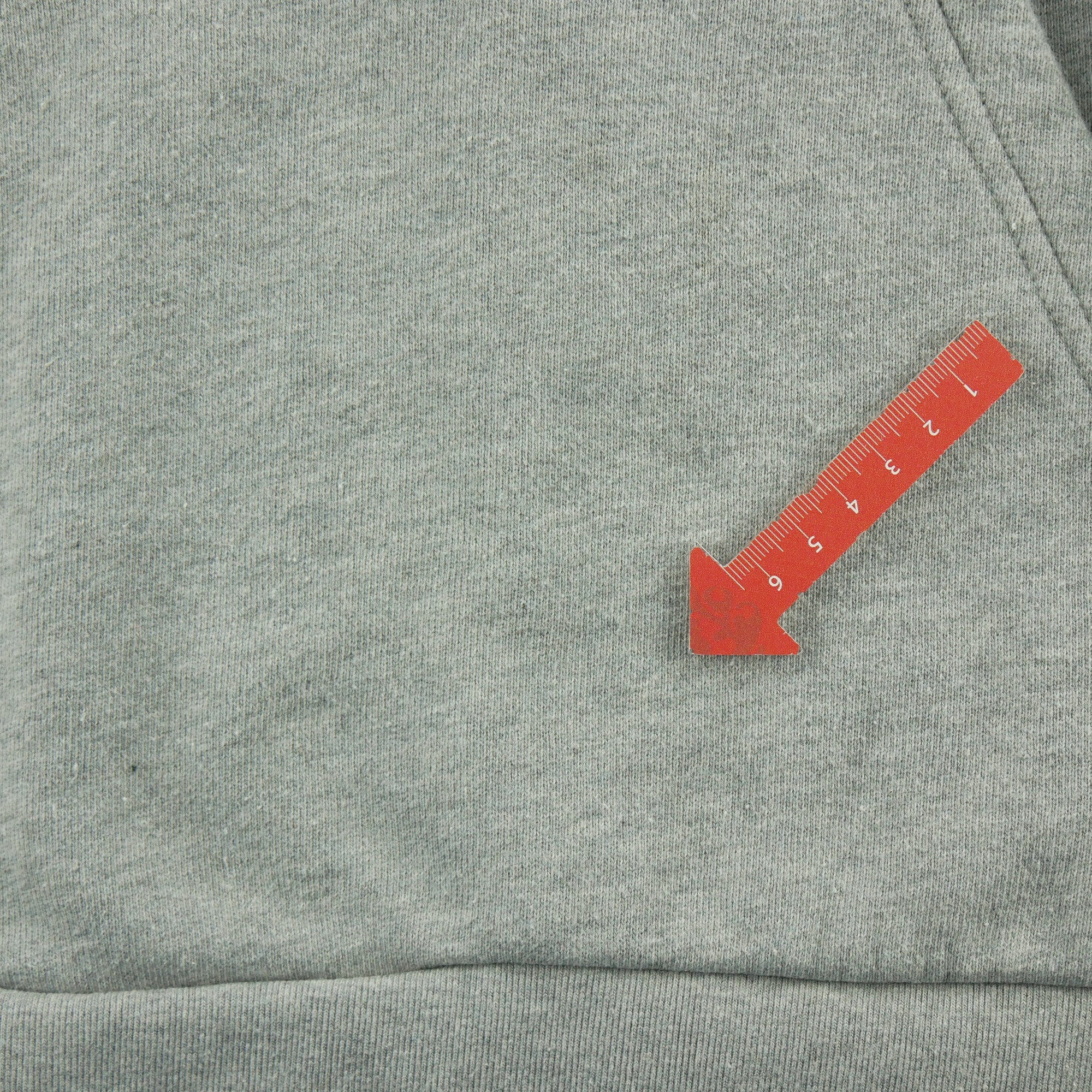 Sweat à capuche Homme  Gris 6