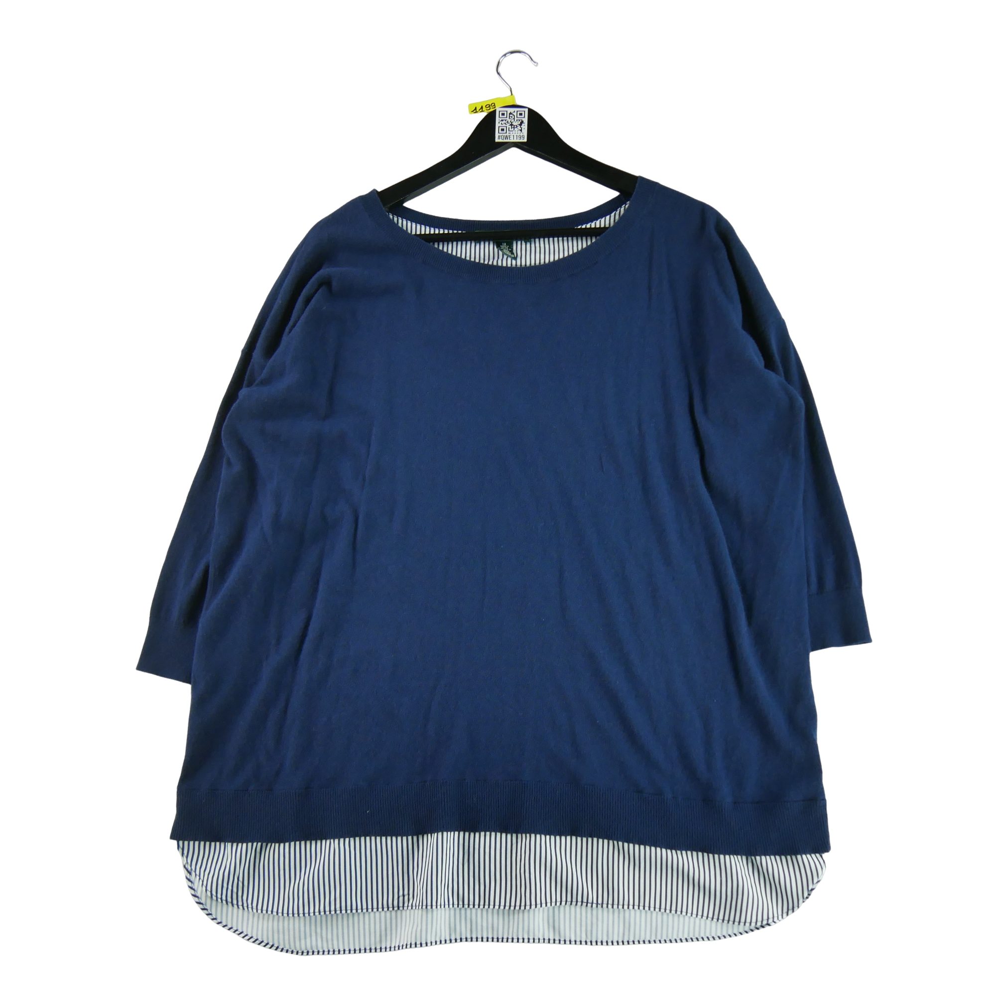 Pull Femme  Marine 1