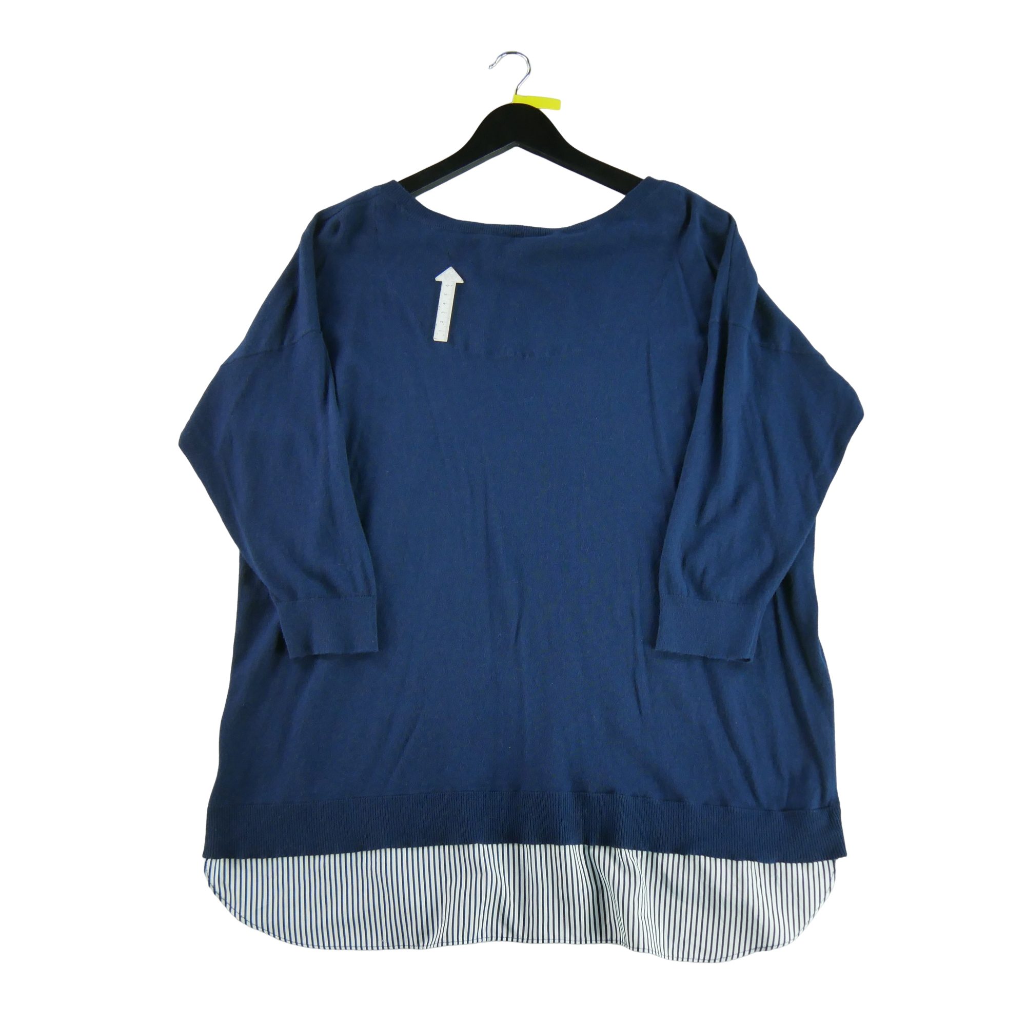 Pull Femme  Marine 4