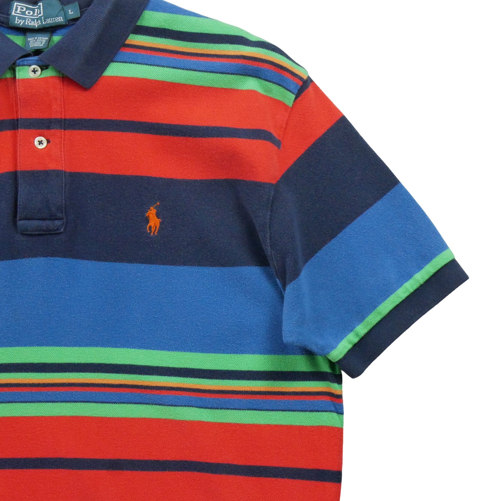 Polo manches courtes Homme 4
