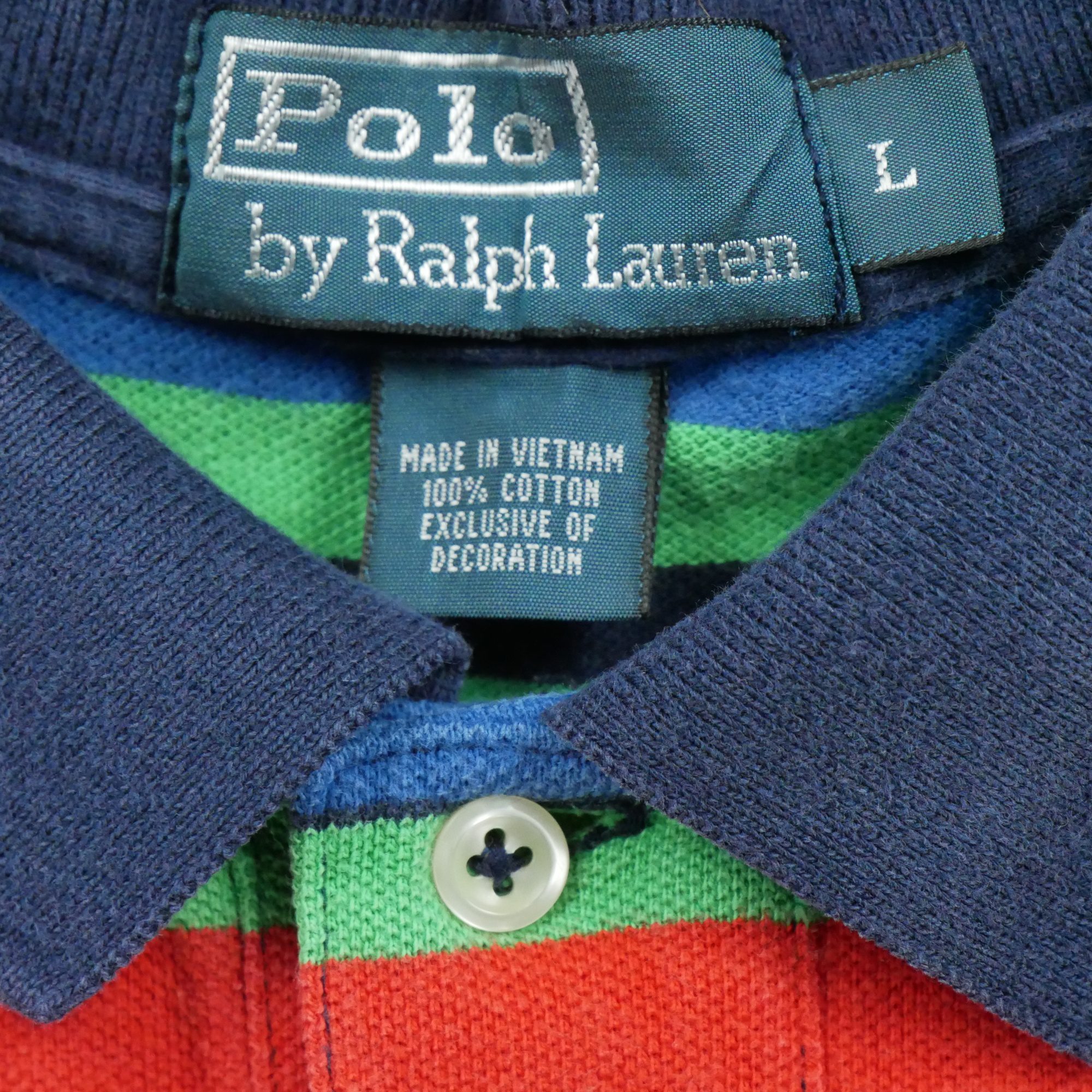 Polo manches courtes Homme 5