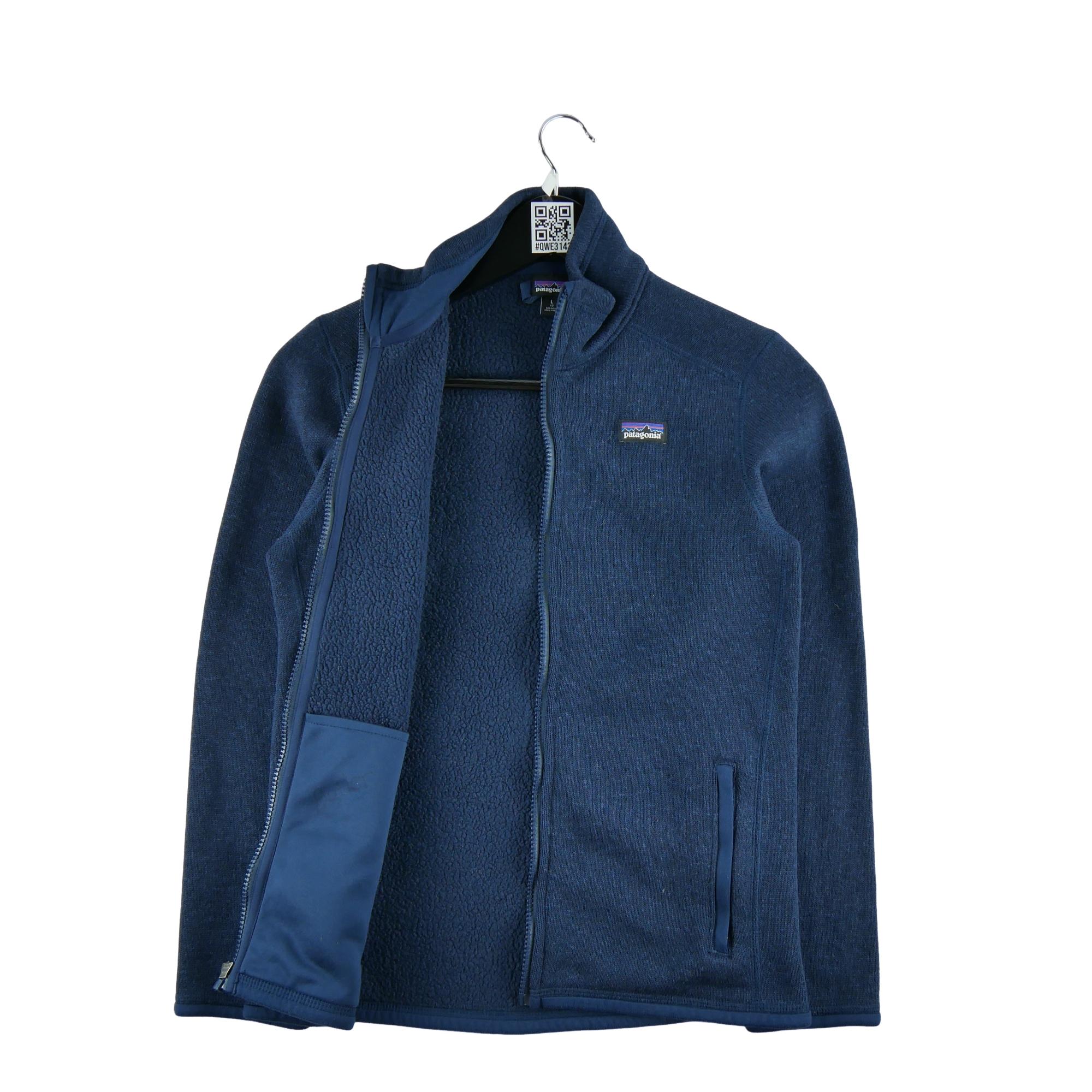 Veste polaire Femme  Better Sweater 3