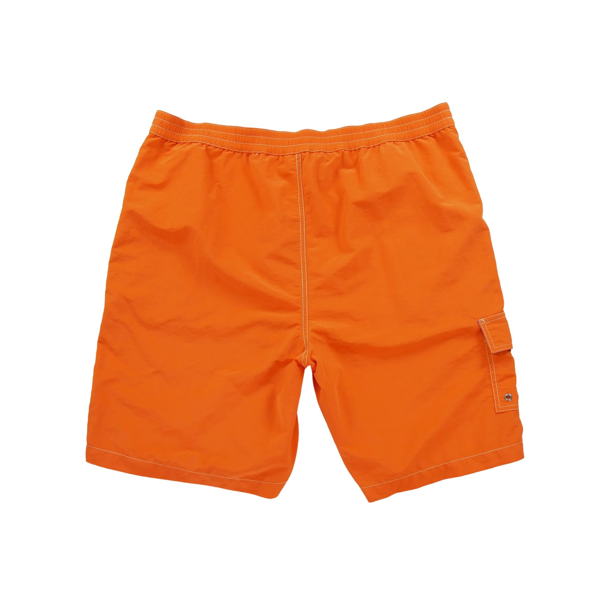 Short de bain Orange 2
