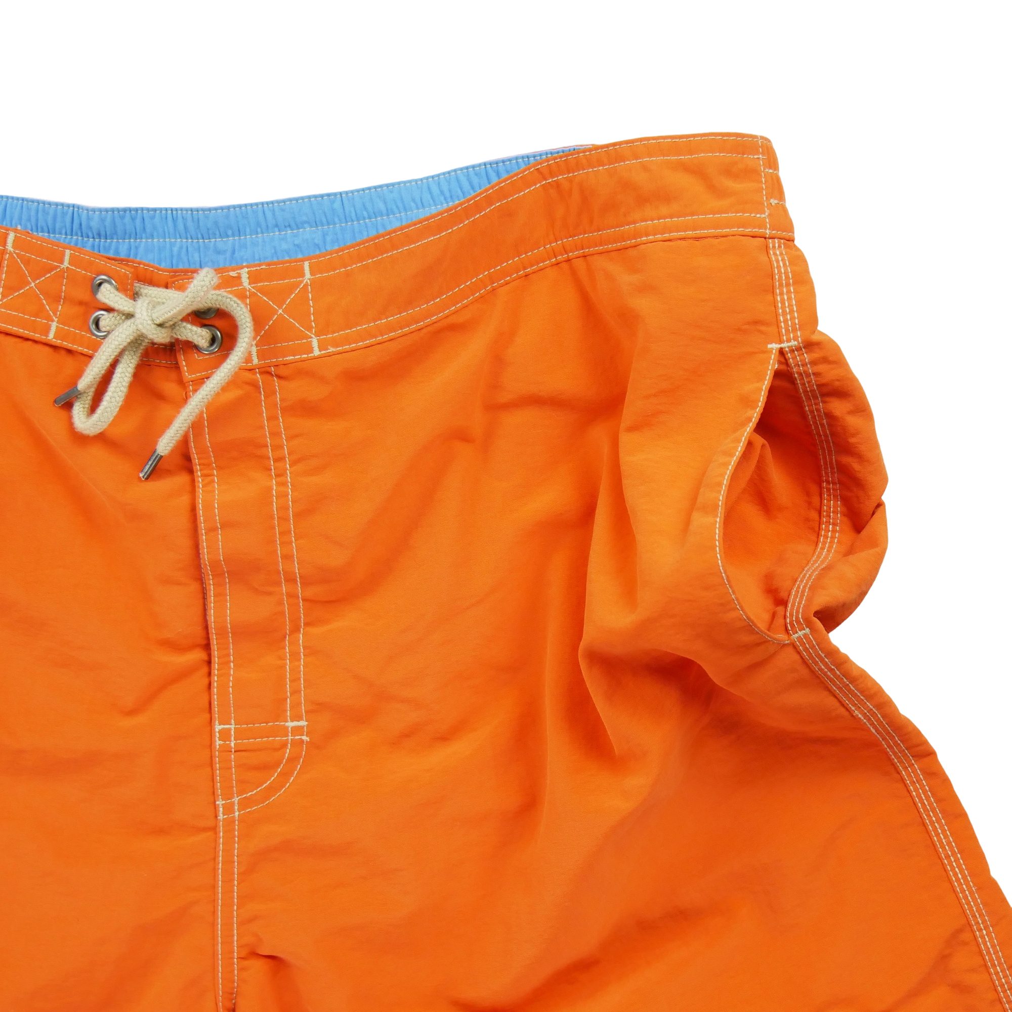 Short de bain Orange 4