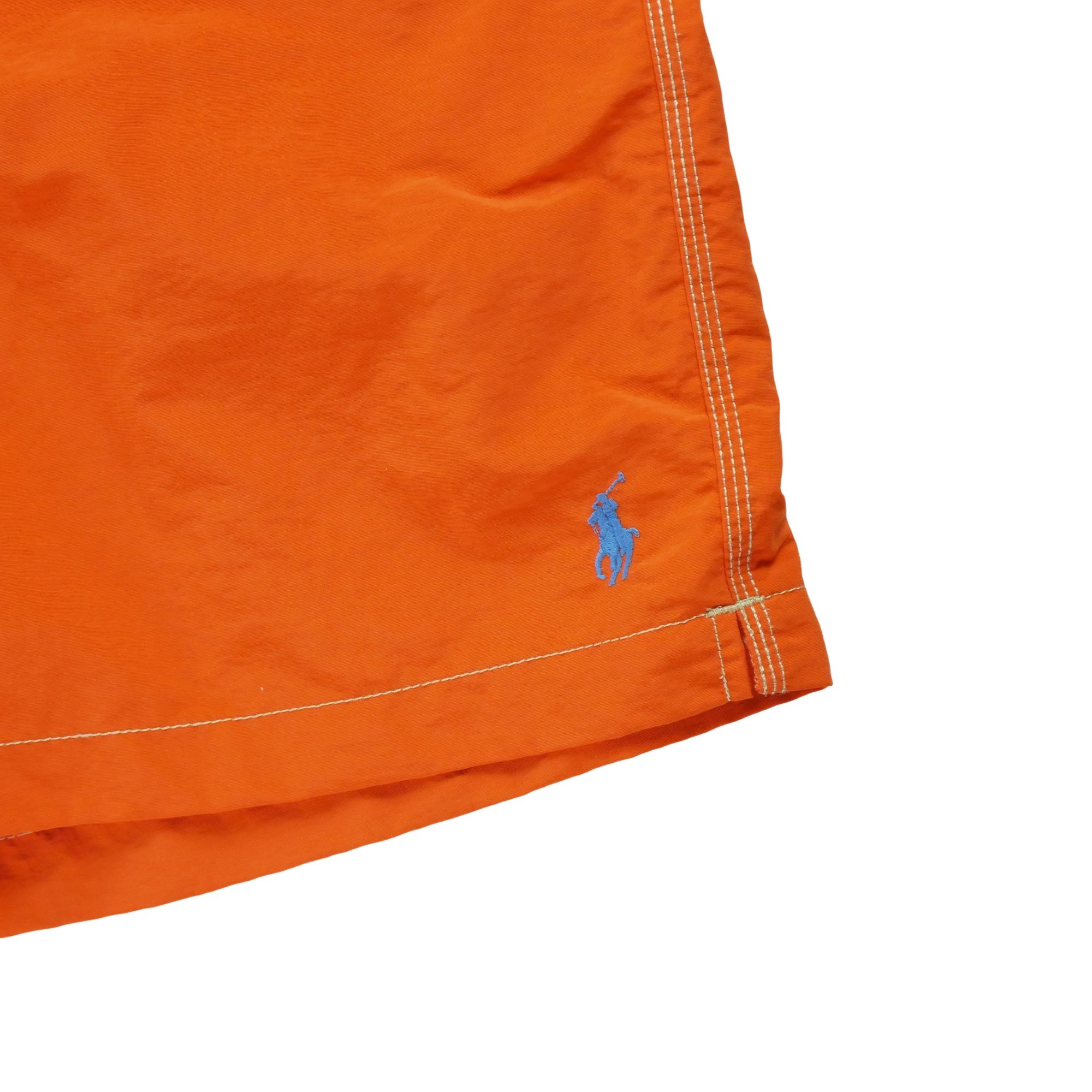 Short de bain Orange 5