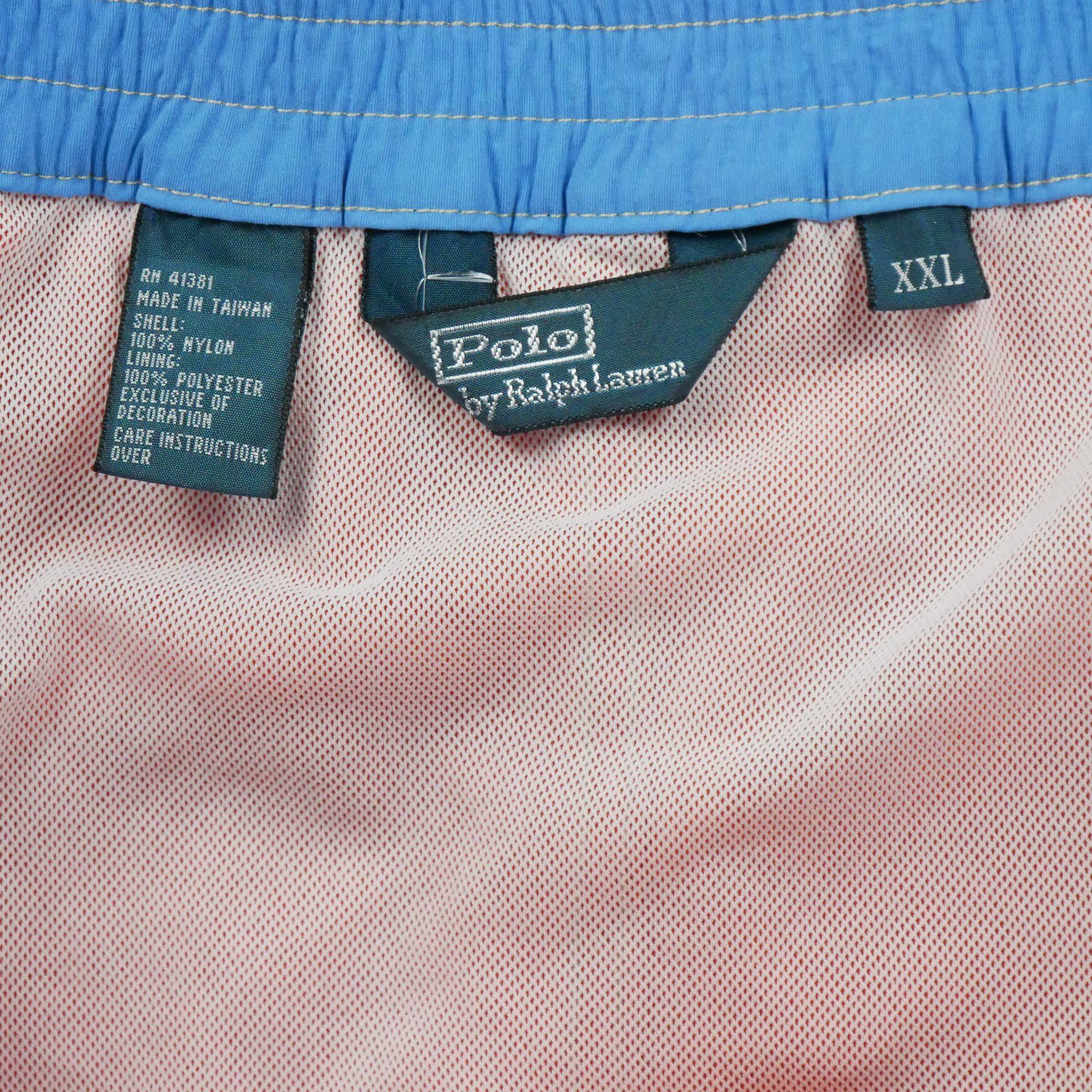 Short de bain Orange 7