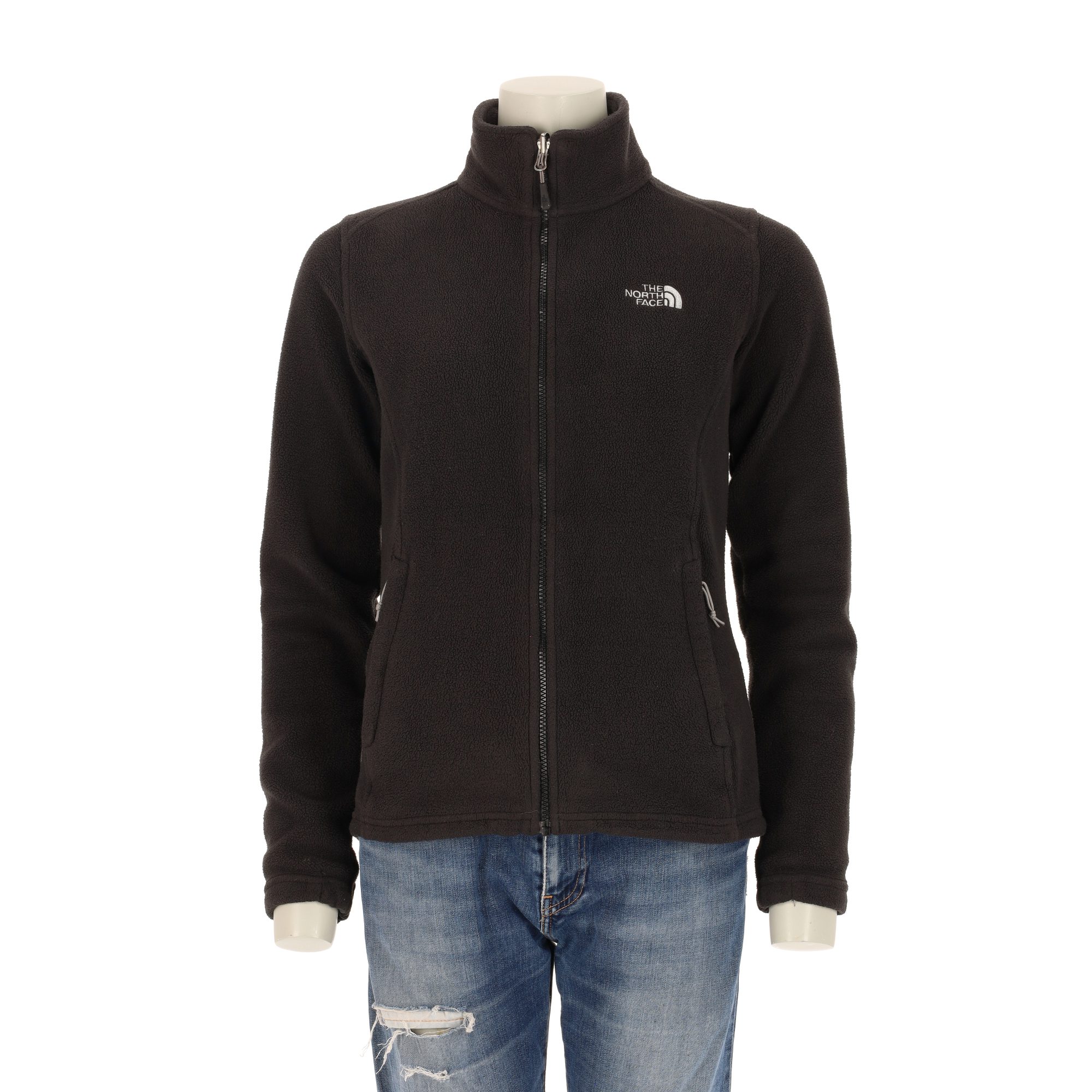 Veste polaire Femme  TNF Noir 1