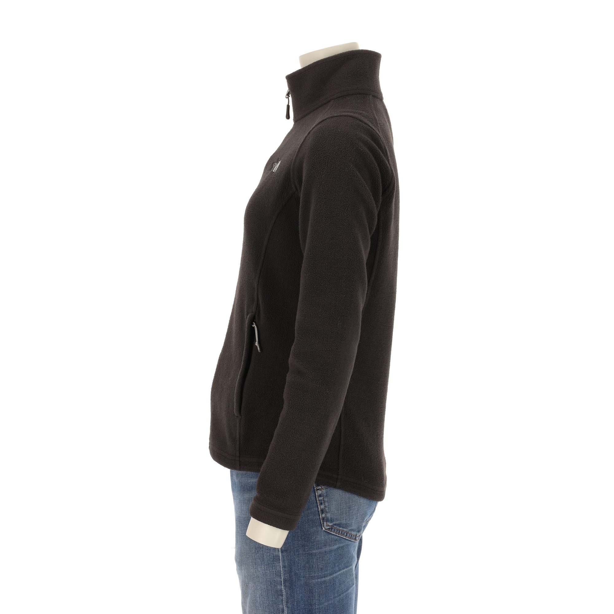 Veste polaire Femme  TNF Noir 5