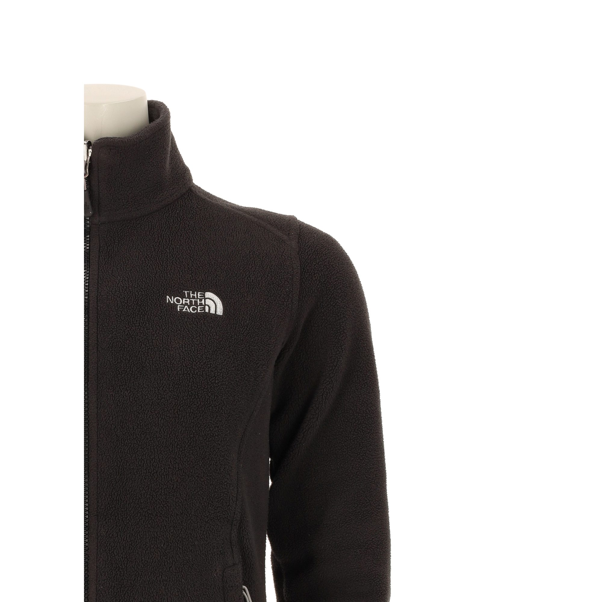 Veste polaire Femme  TNF Noir 6