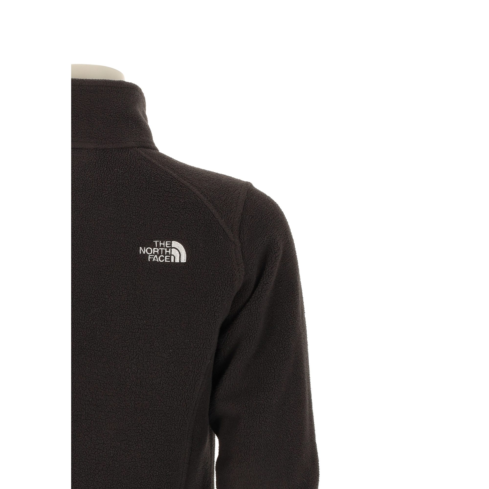 Veste polaire Femme  TNF Noir 8