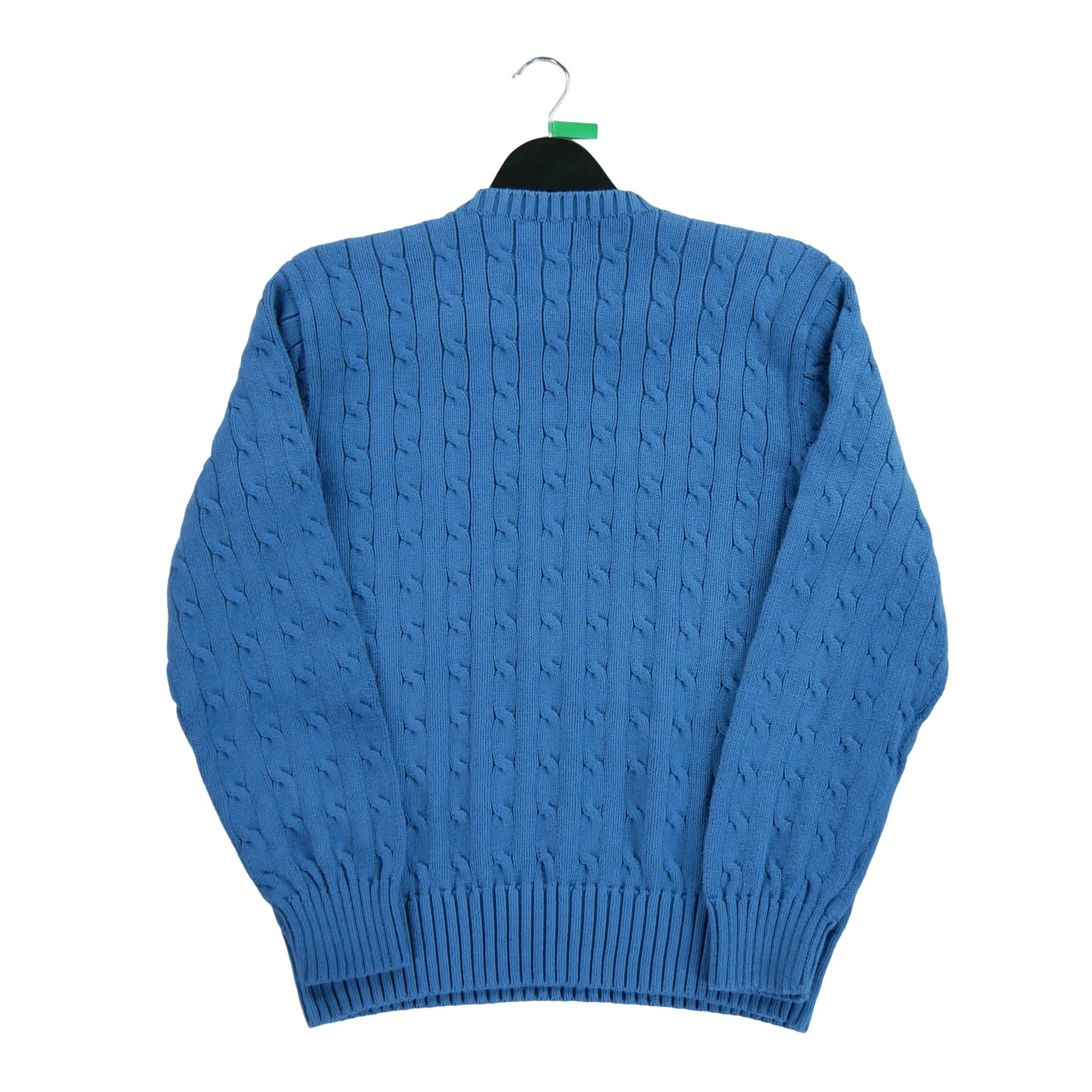 Pull Ralph Lauren Torsadé 2