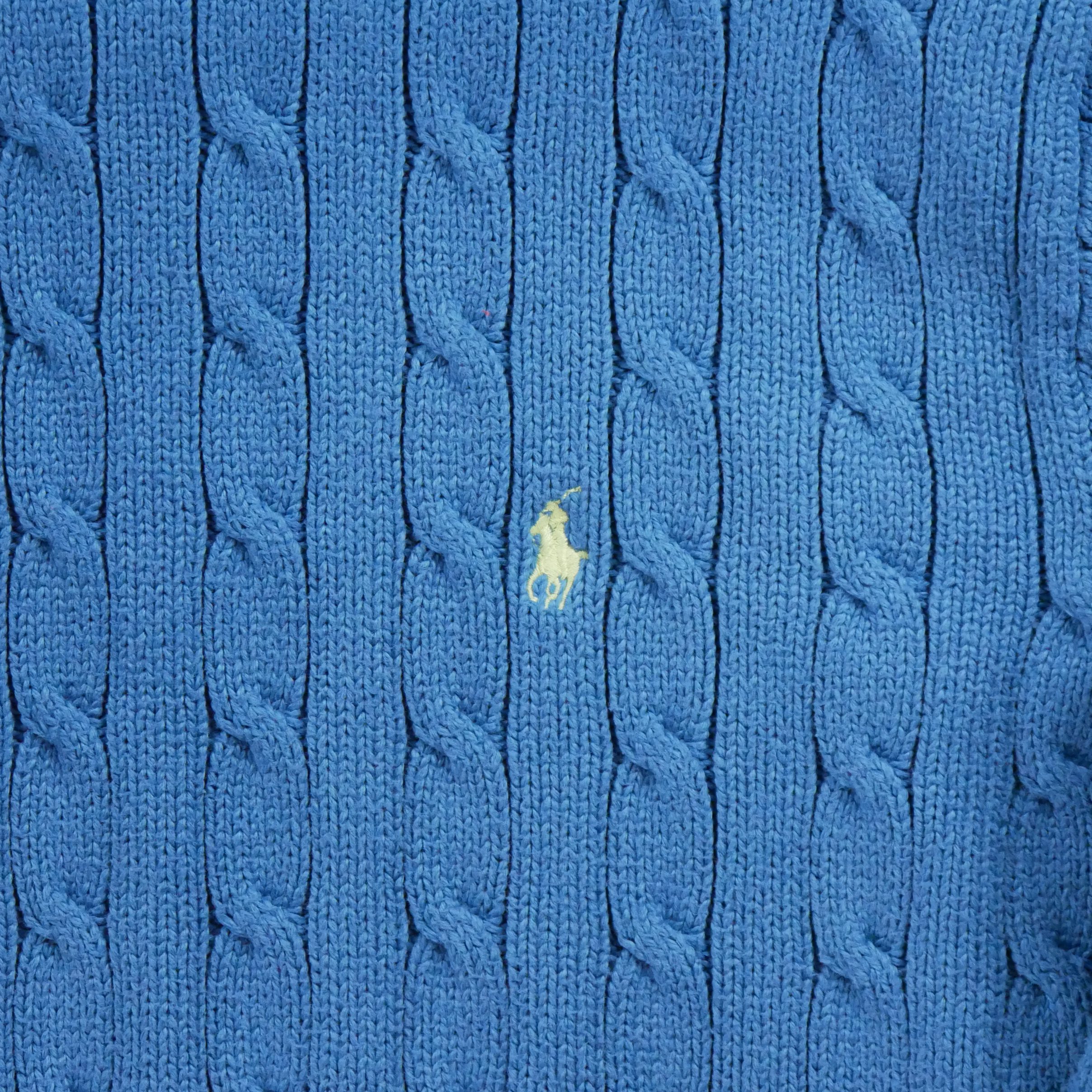 Pull Ralph Lauren Torsadé 5