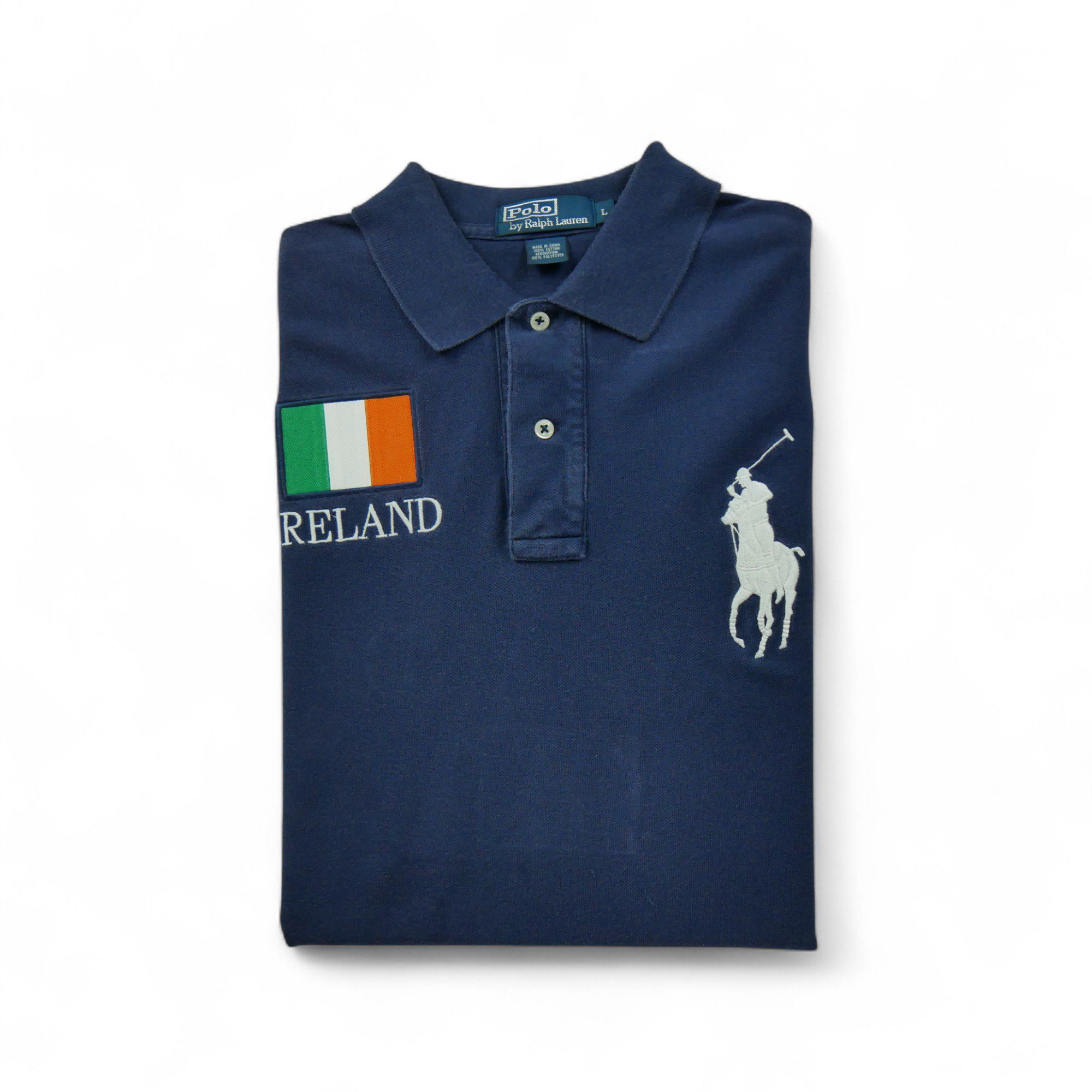 Polo manches courtes Homme  Ireland 1