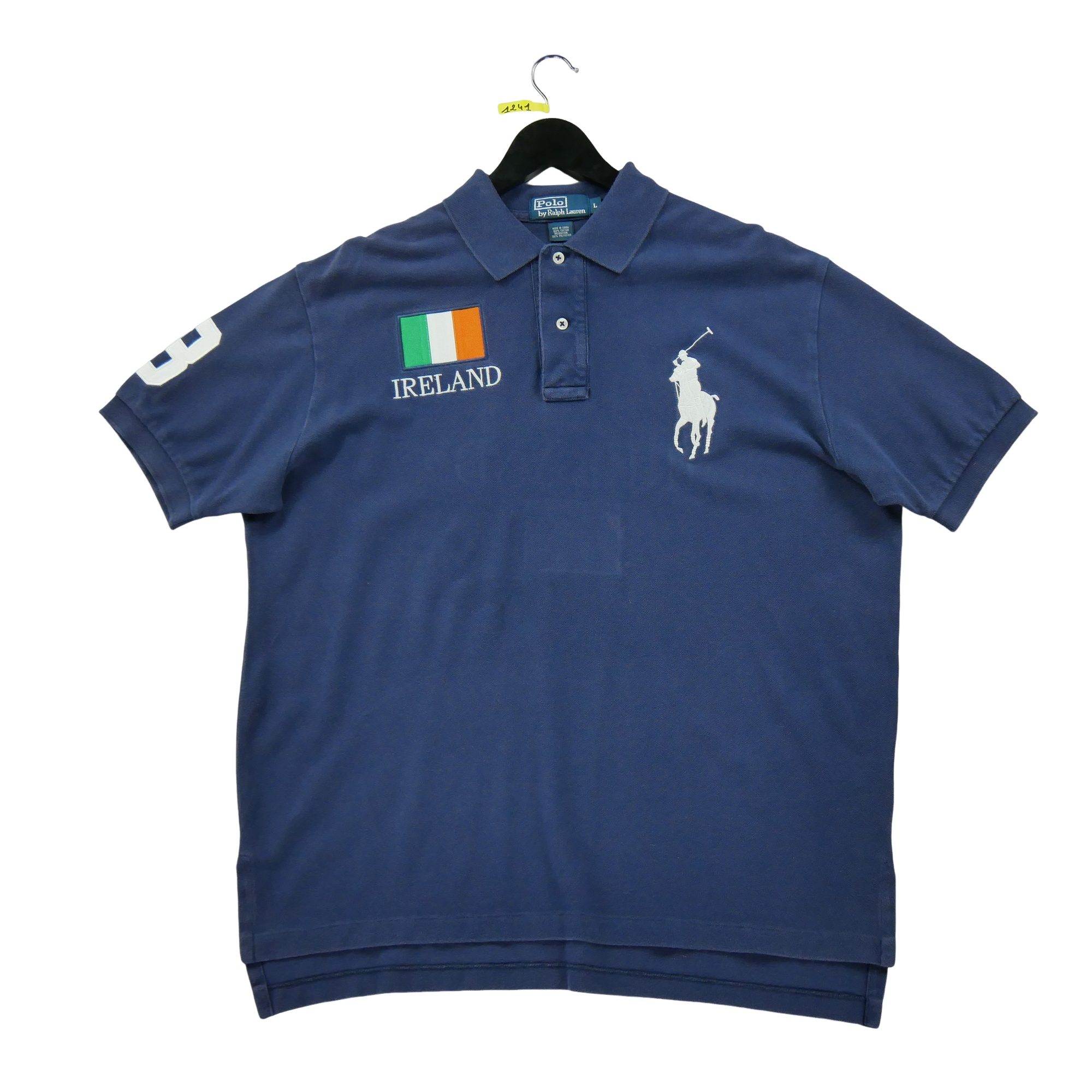 Polo manches courtes Homme  Ireland 2