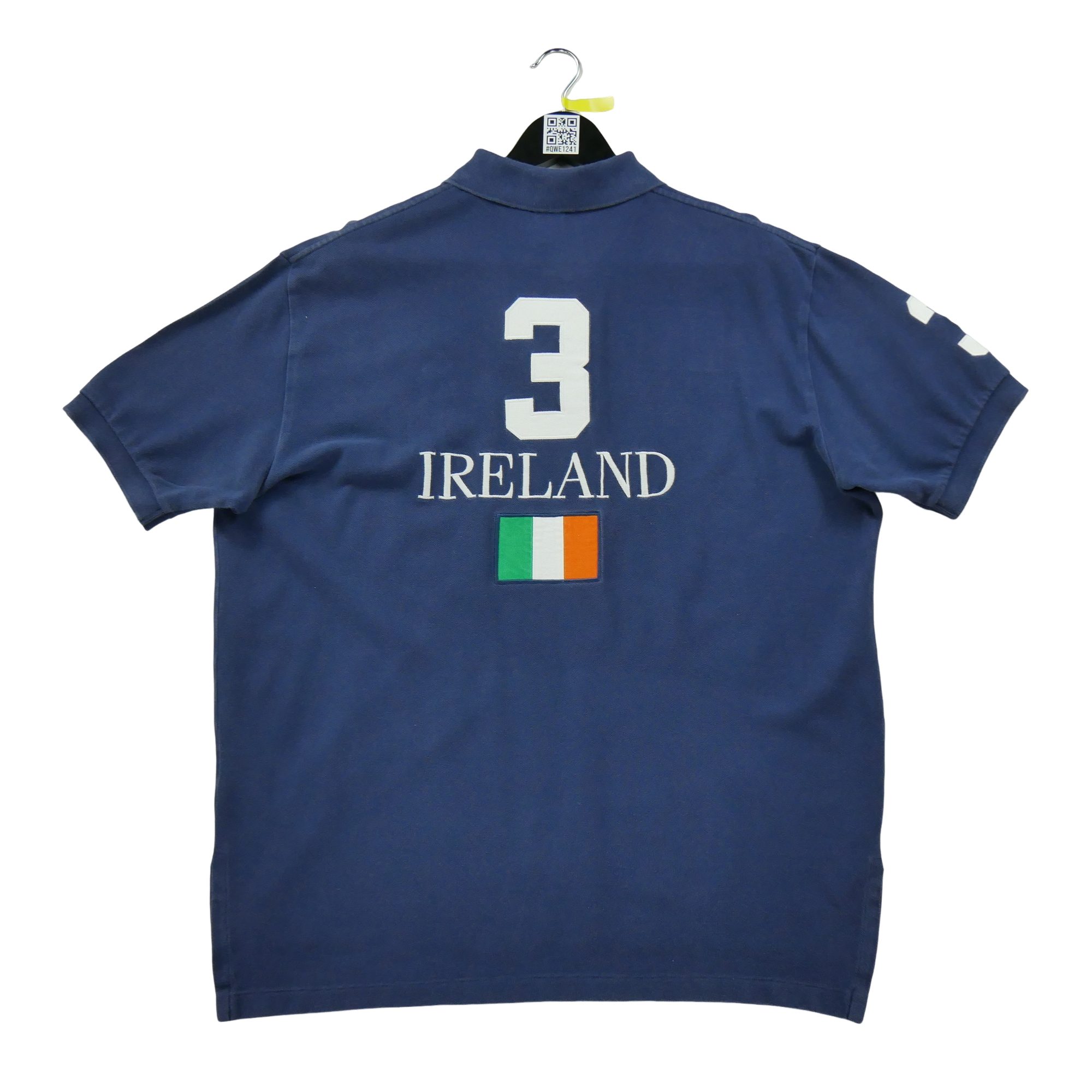 Polo manches courtes Homme  Ireland 3