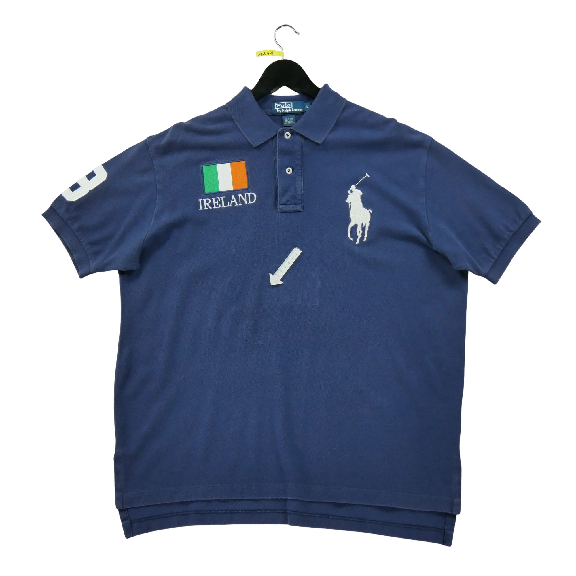 Polo manches courtes Homme  Ireland 6