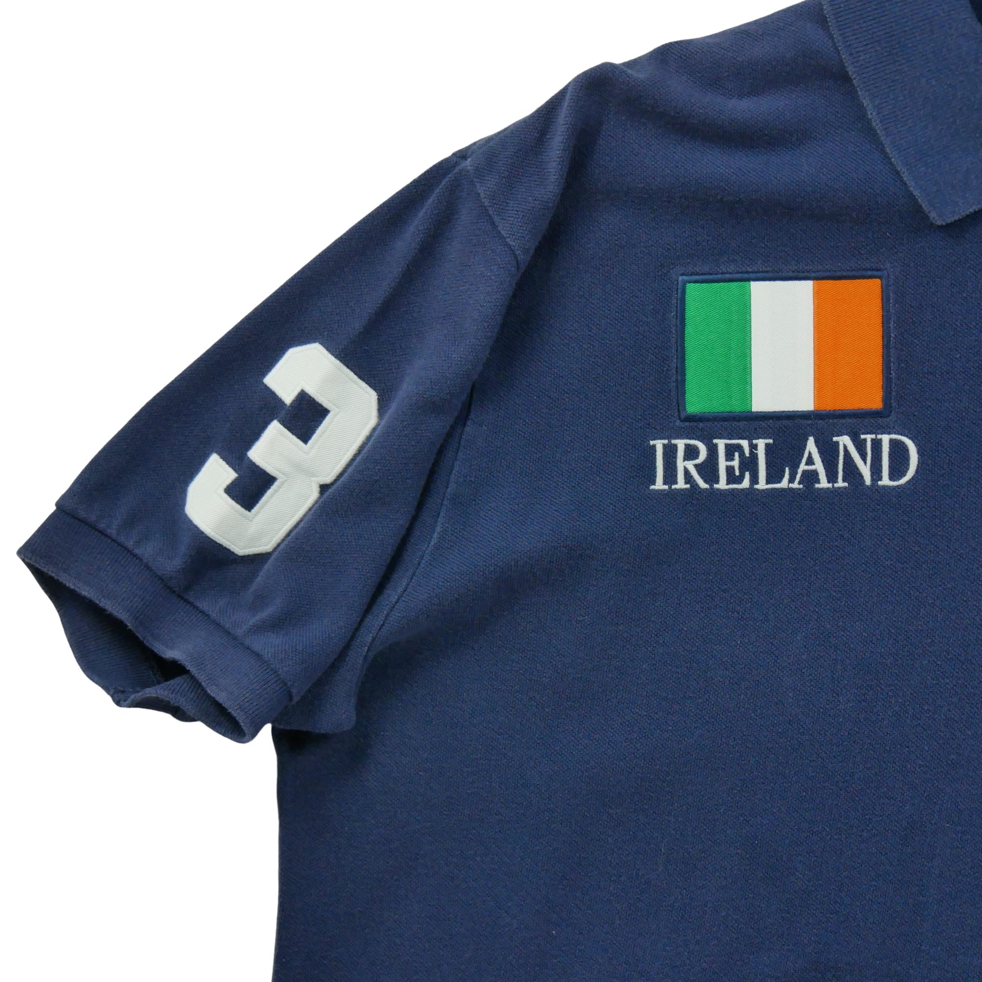 Polo manches courtes Homme  Ireland 8