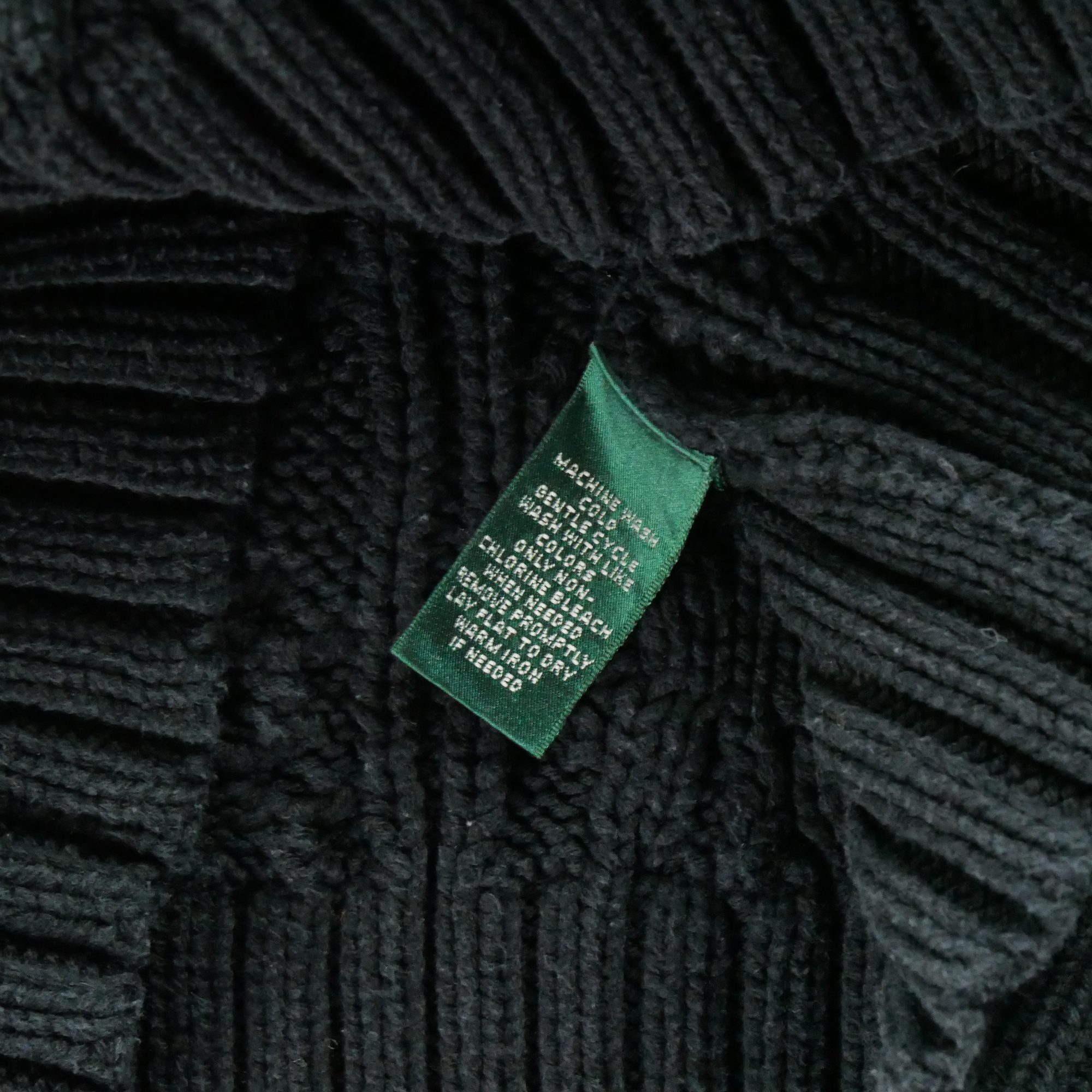 Pull Femme  col roulé Noir 6