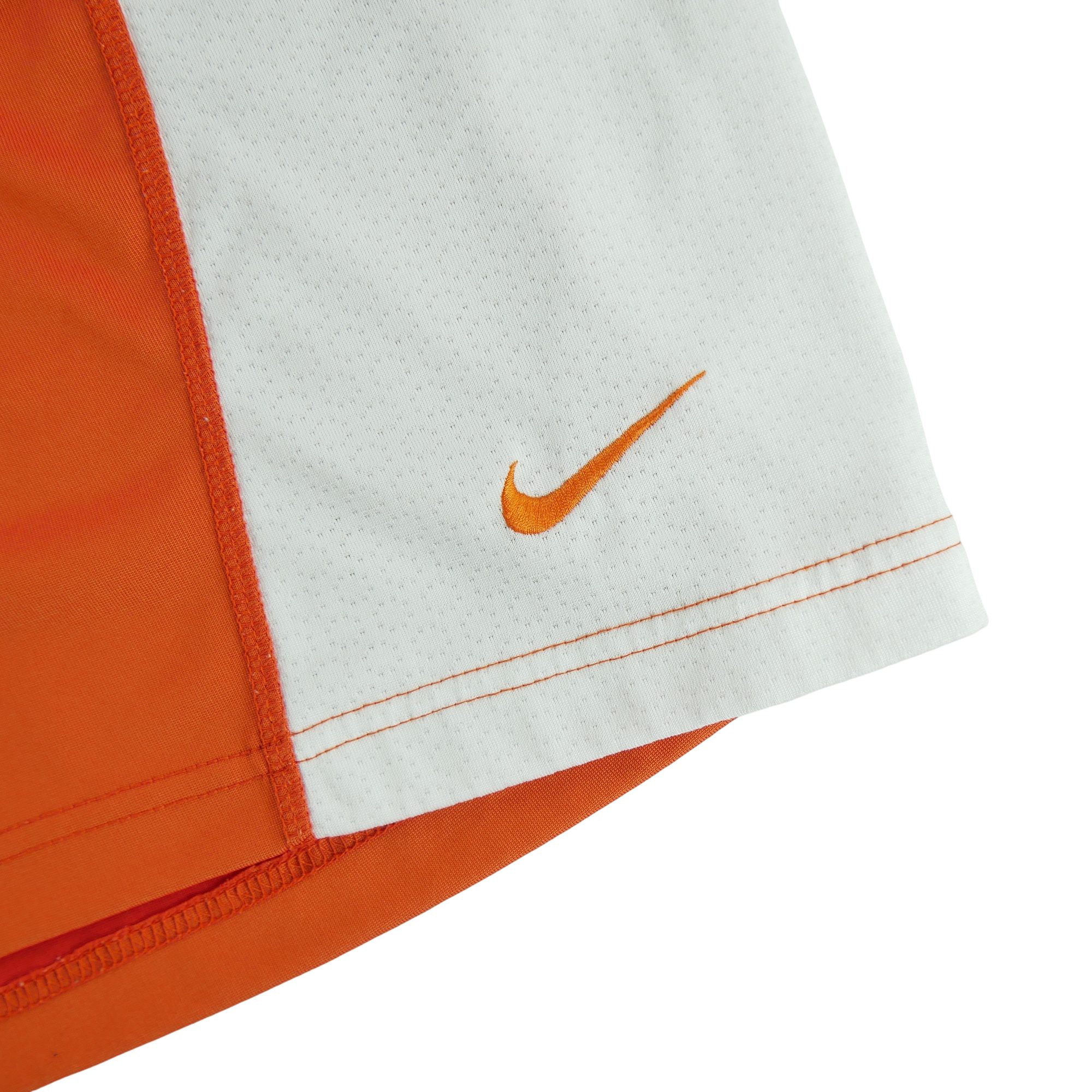 Short Homme  Orange 4