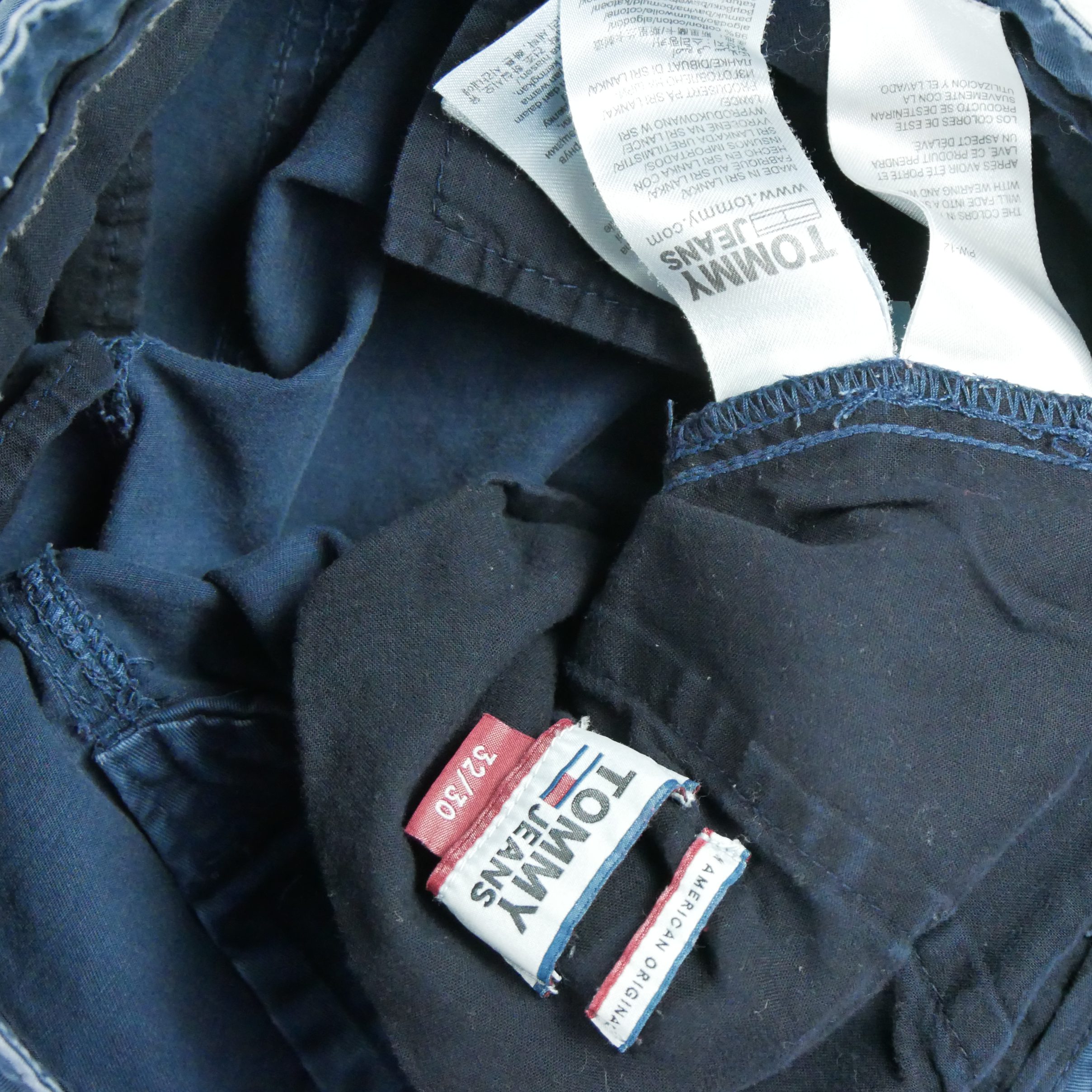 Pantalon Chino Tommy Hilfiger 8