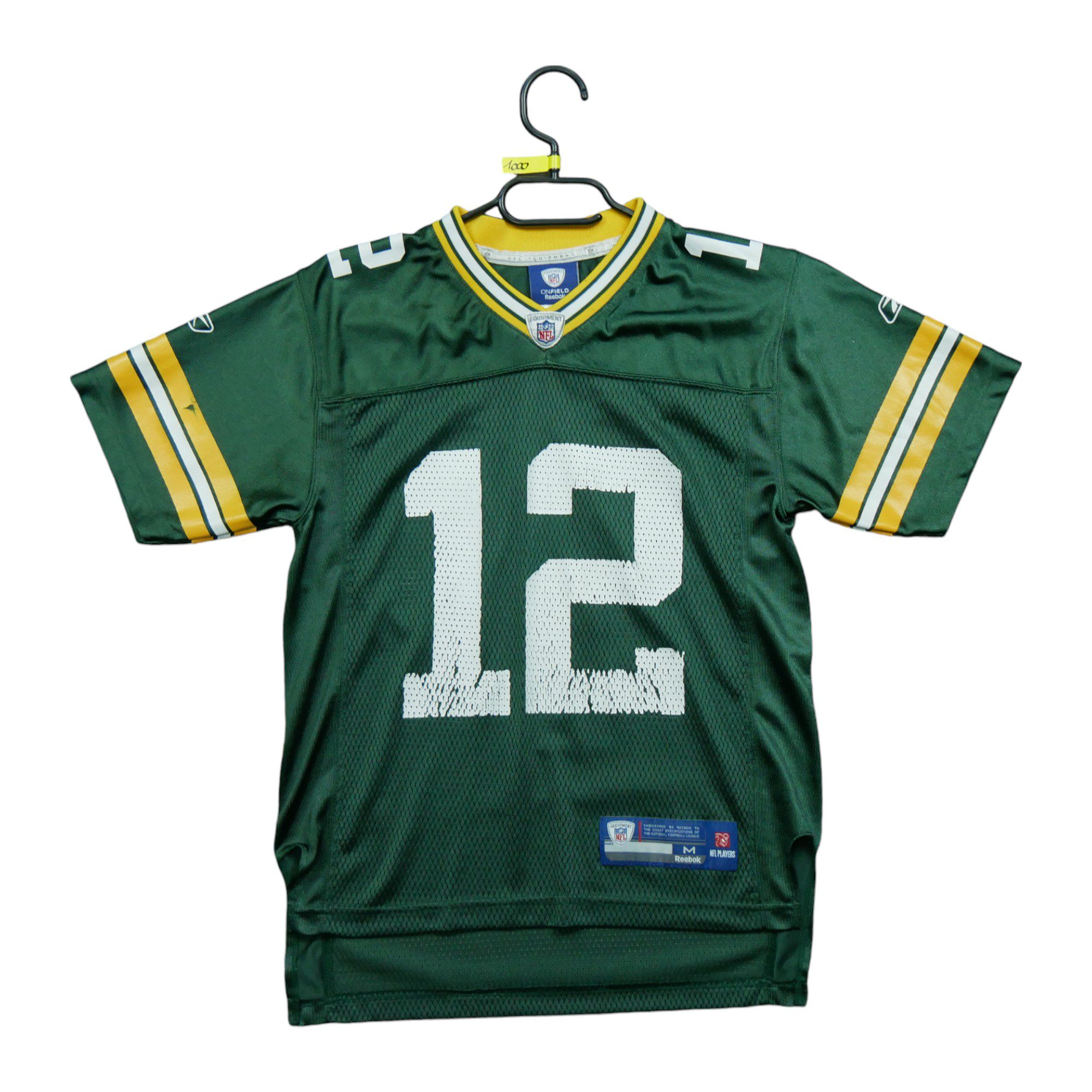 Maillot Reebok Green Bay Packers NFL 1
