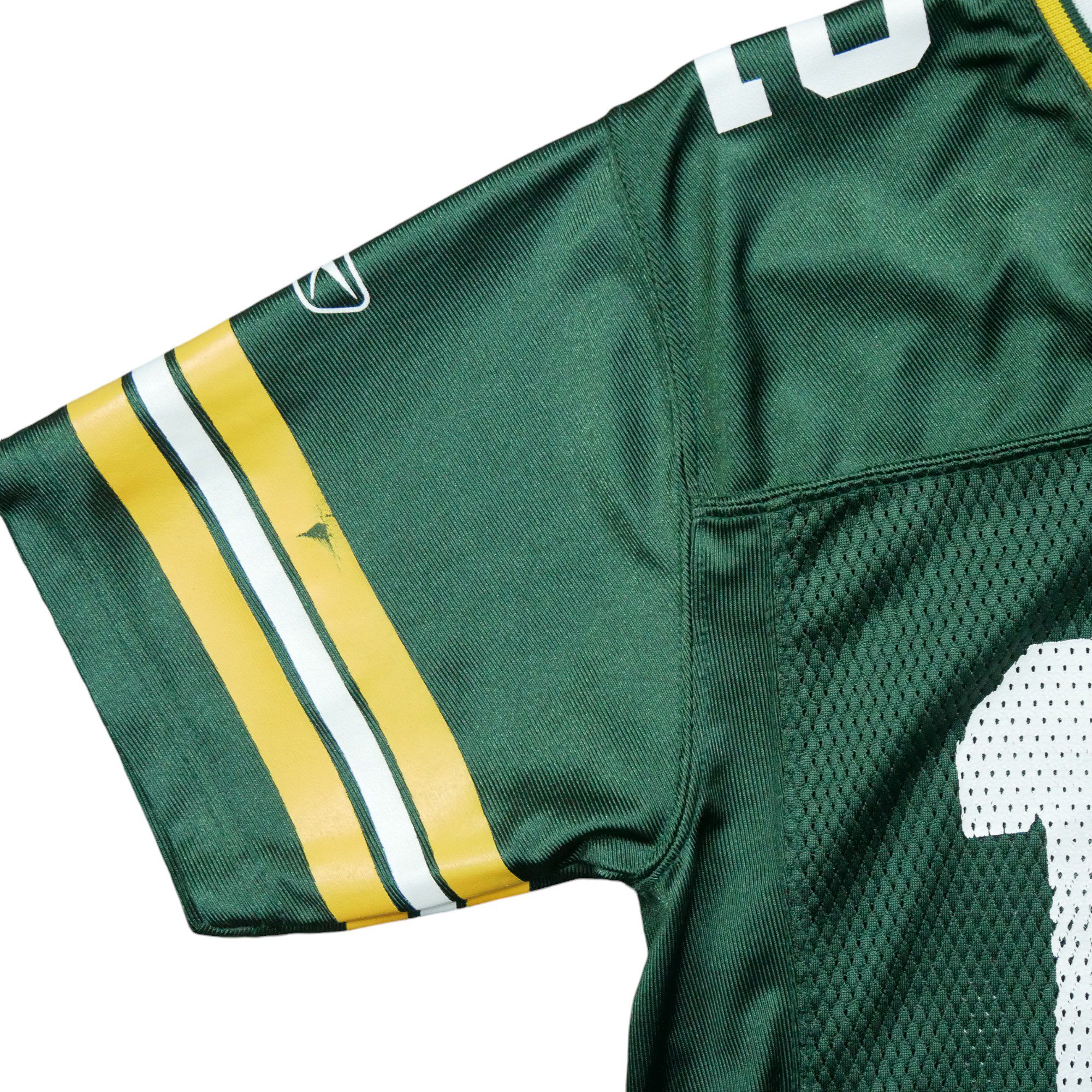 Maillot Reebok Green Bay Packers NFL 5