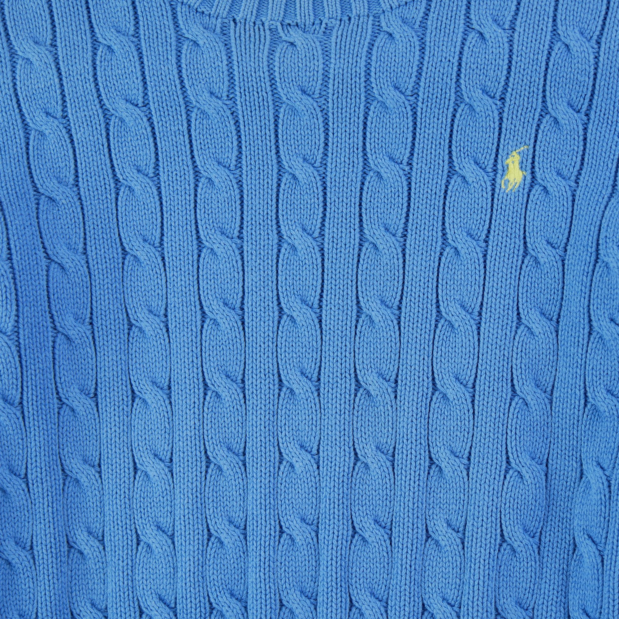 Pull Femme  Bleu 4